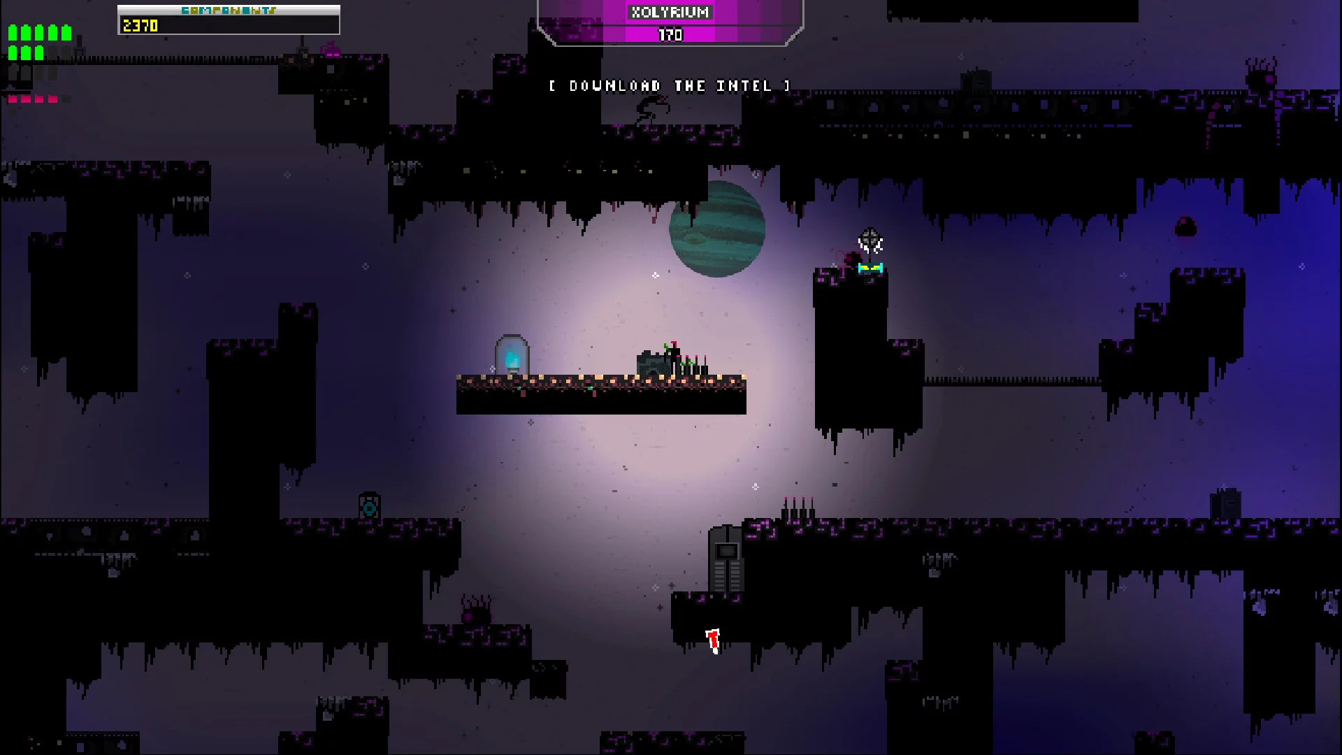 Изображение игры: XO-Planets