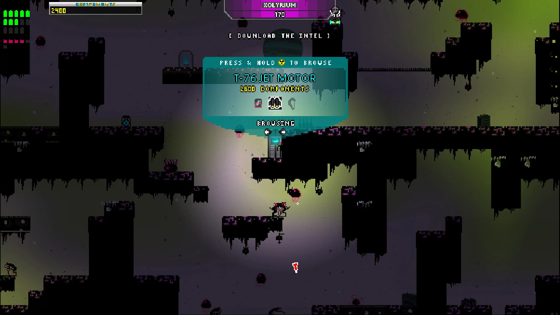 Изображение игры: XO-Planets