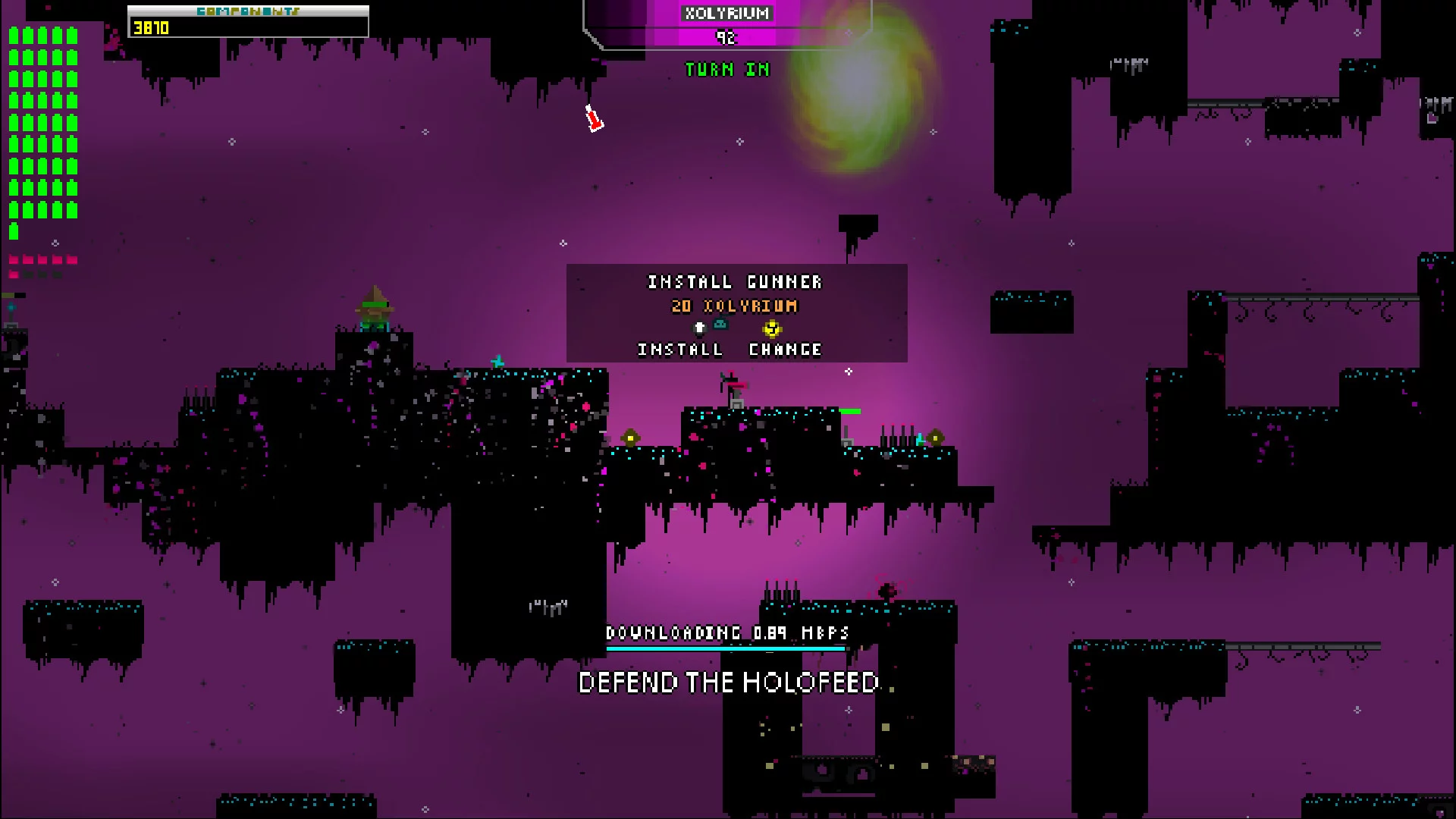 Изображение игры: XO-Planets