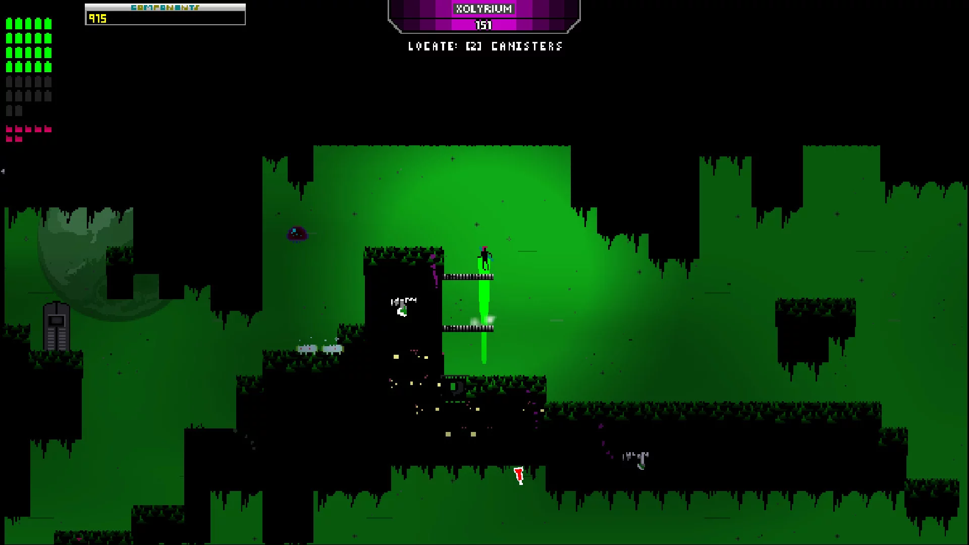 Изображение игры: XO-Planets