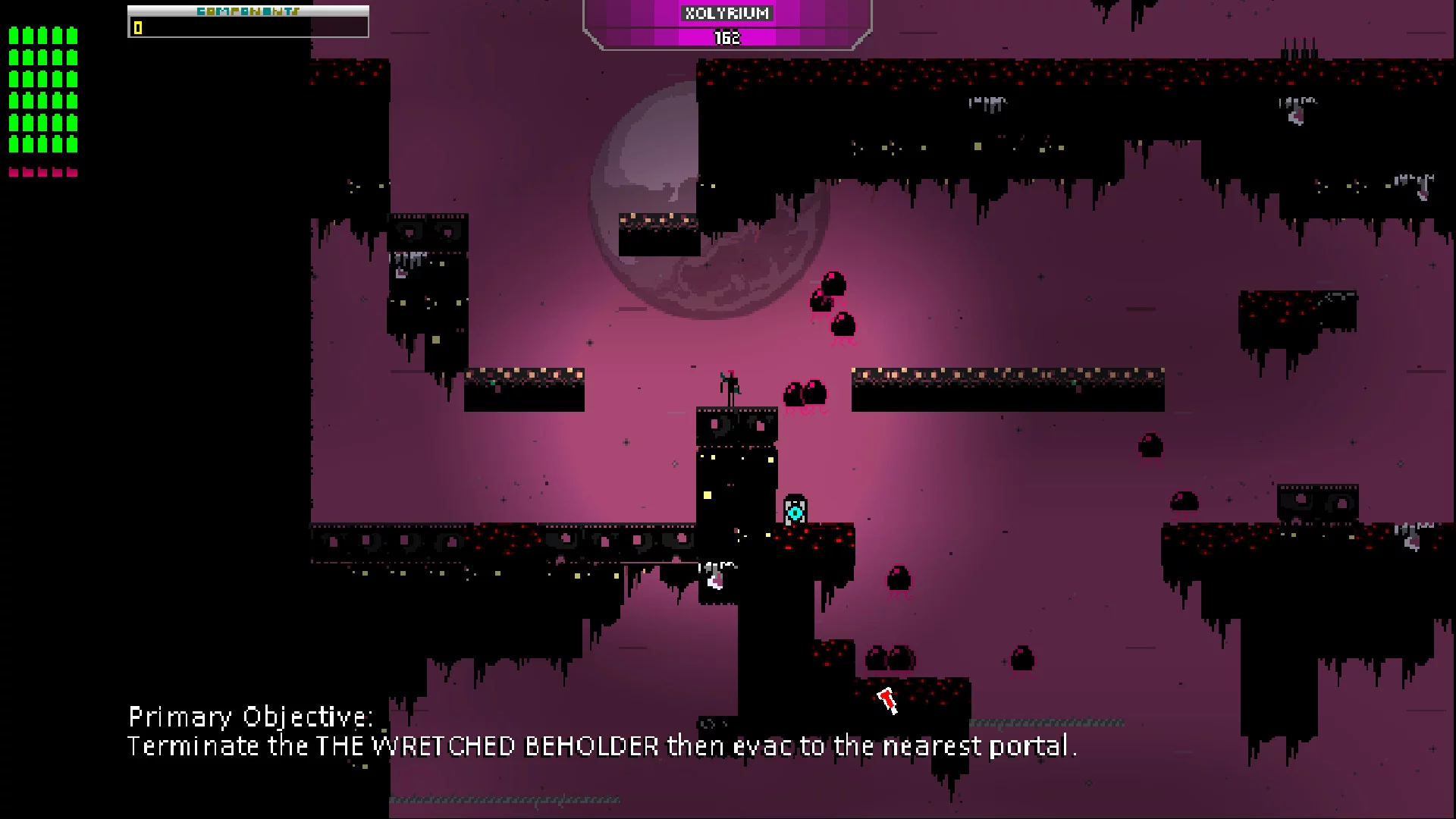 Изображение игры: XO-Planets
