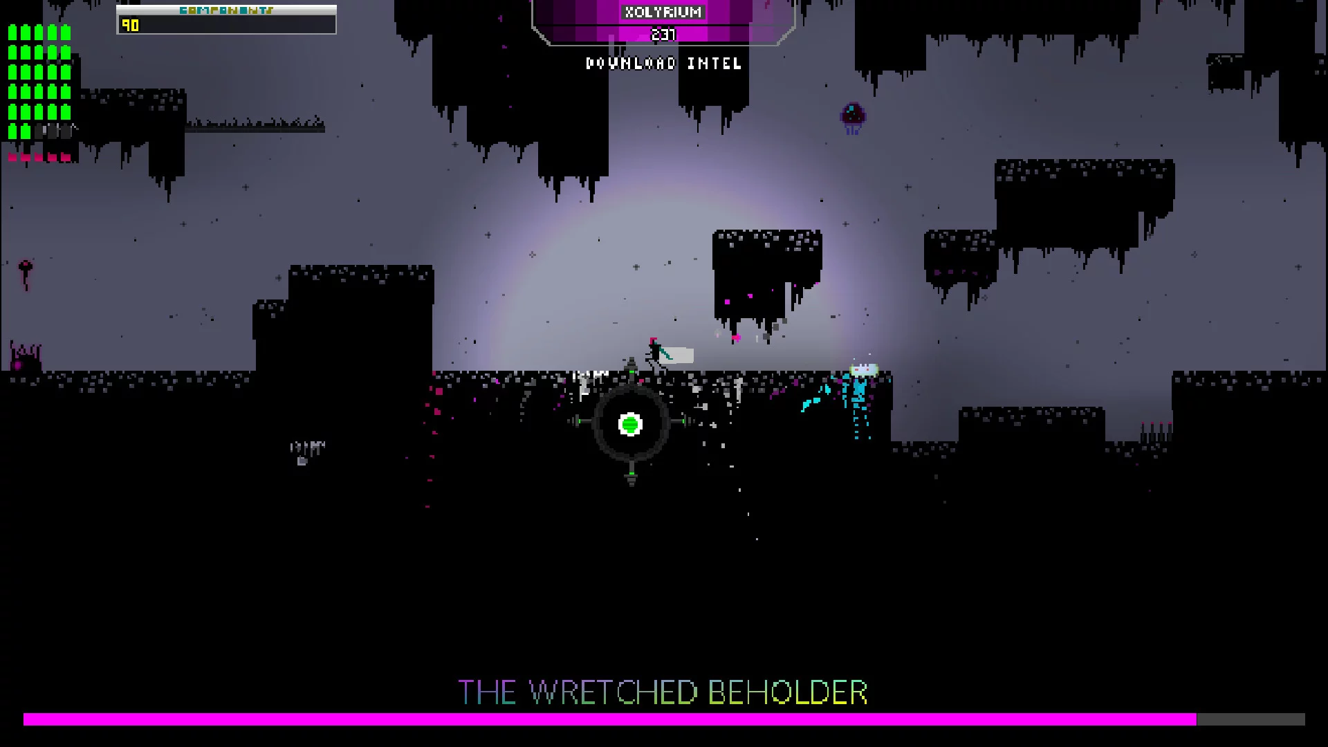 Изображение игры: XO-Planets