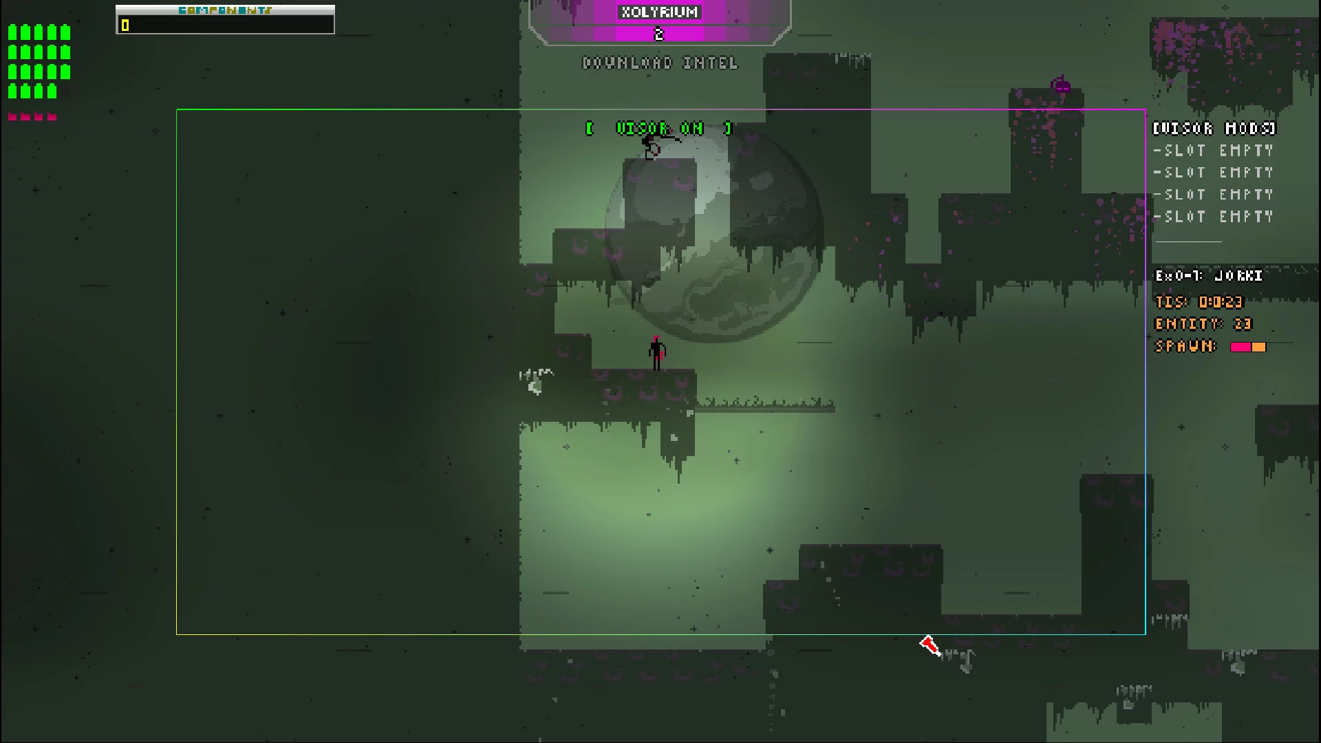 Изображение игры: XO-Planets