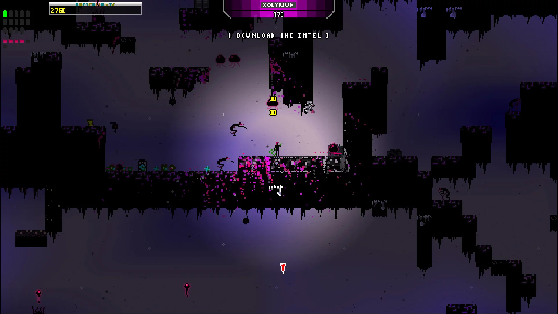 Изображение игры: XO-Planets