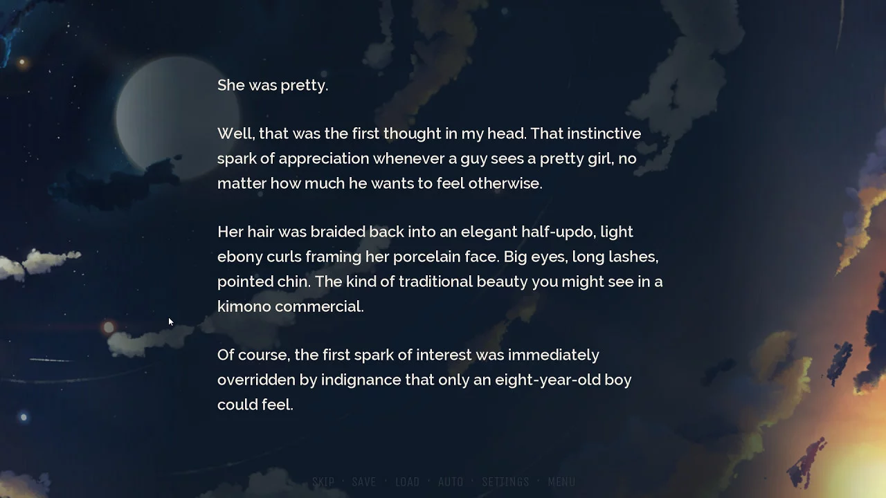 Изображение игры: Lucid9: Inciting Incident