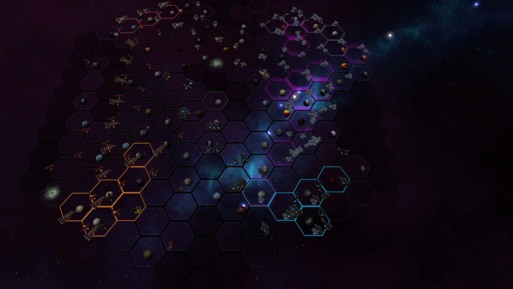 Изображение игры: Falling Stars: War of Empires