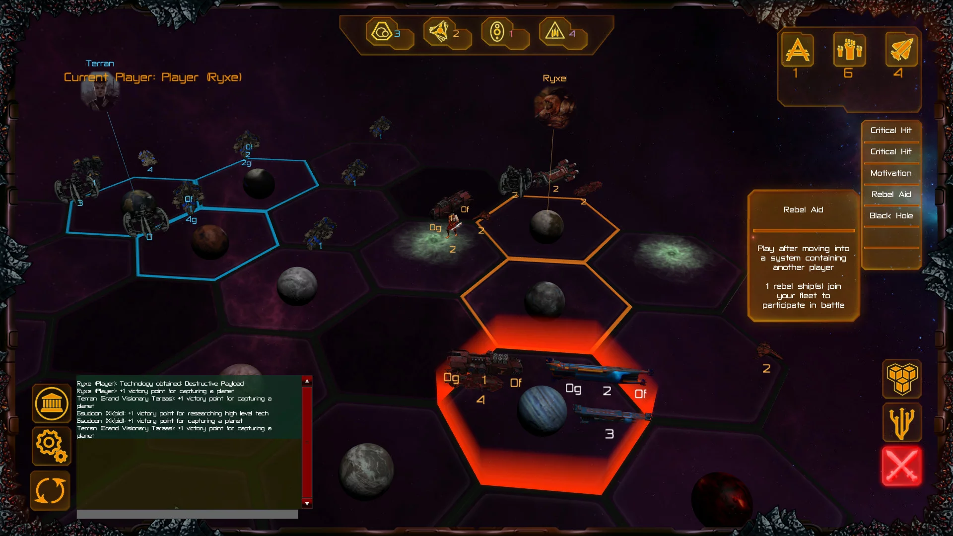 Изображение игры: Falling Stars: War of Empires
