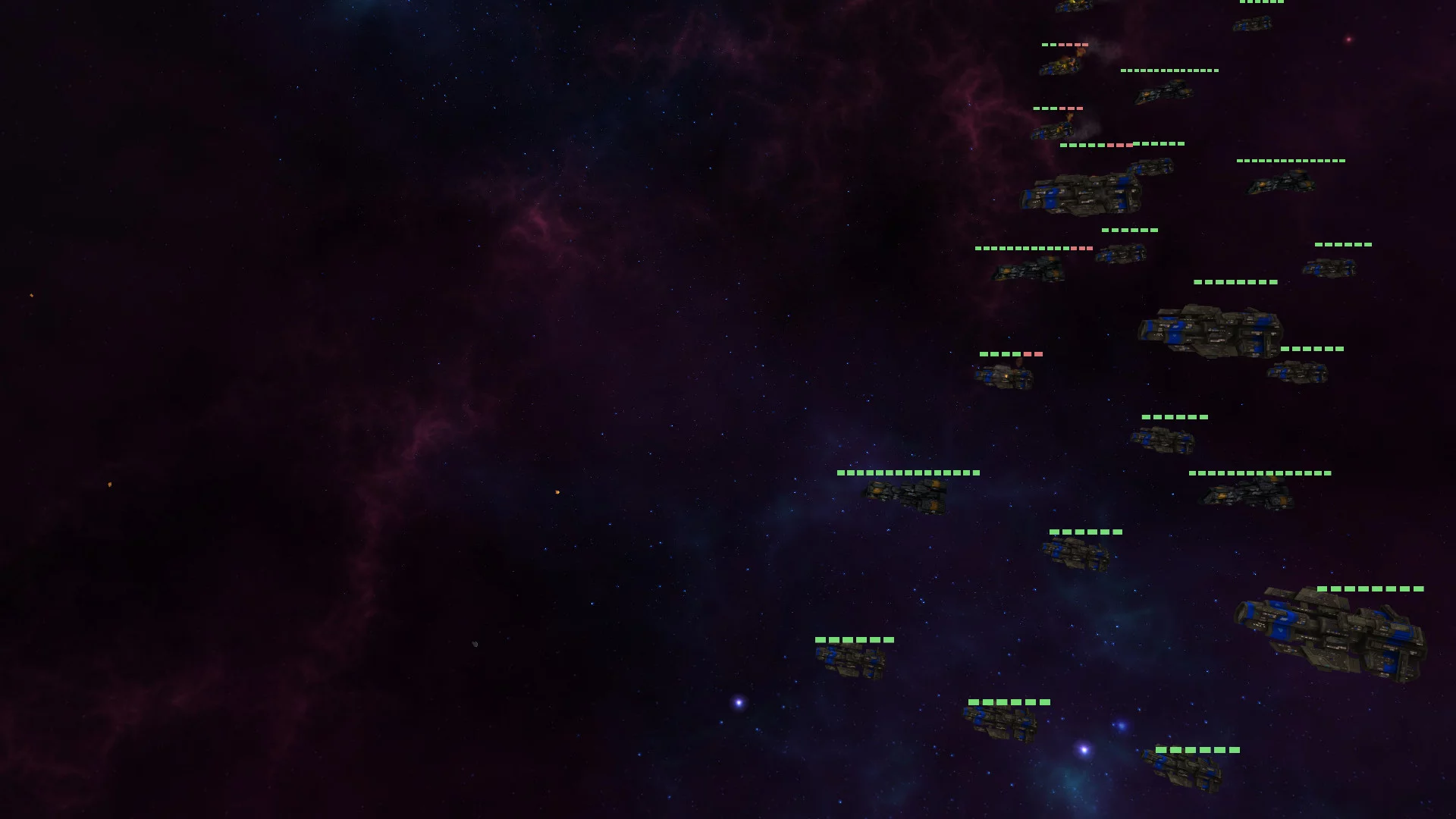 Изображение игры: Falling Stars: War of Empires