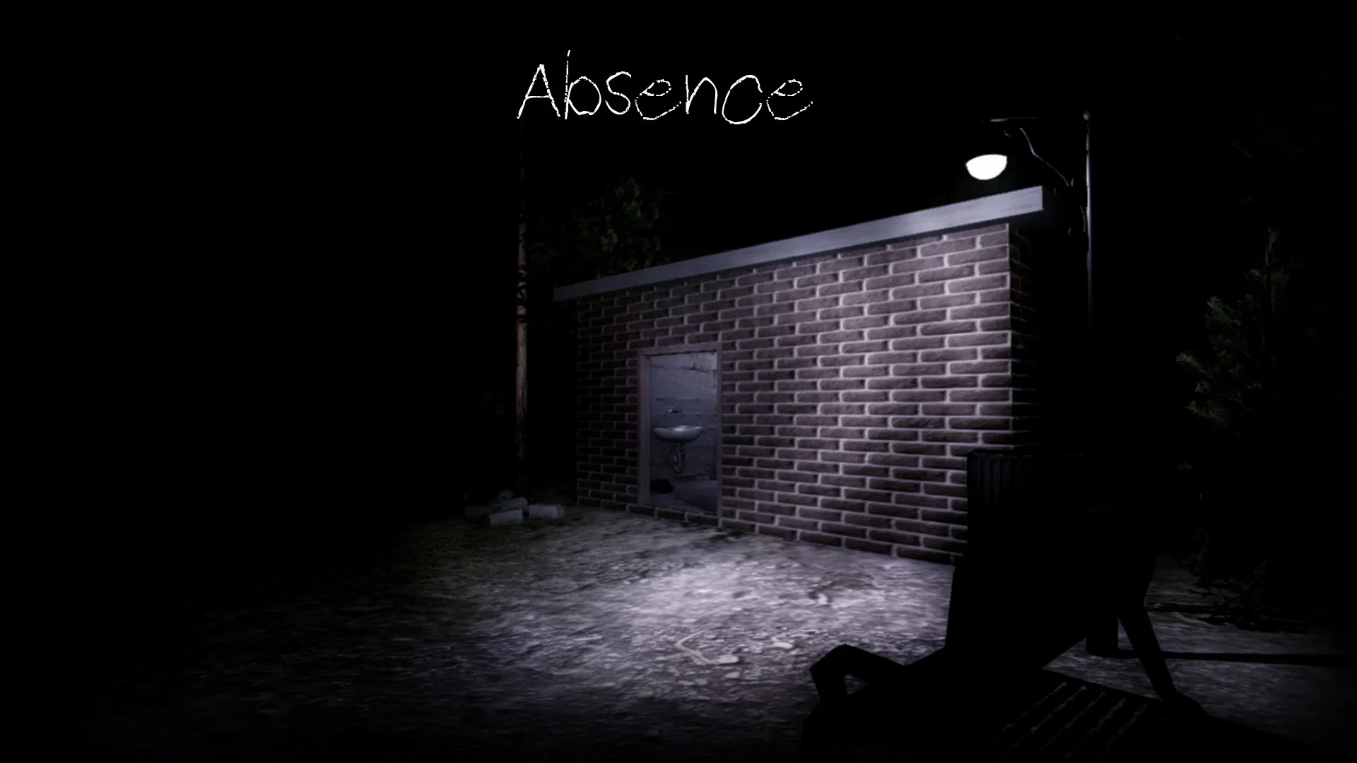 Изображение игры: Absence