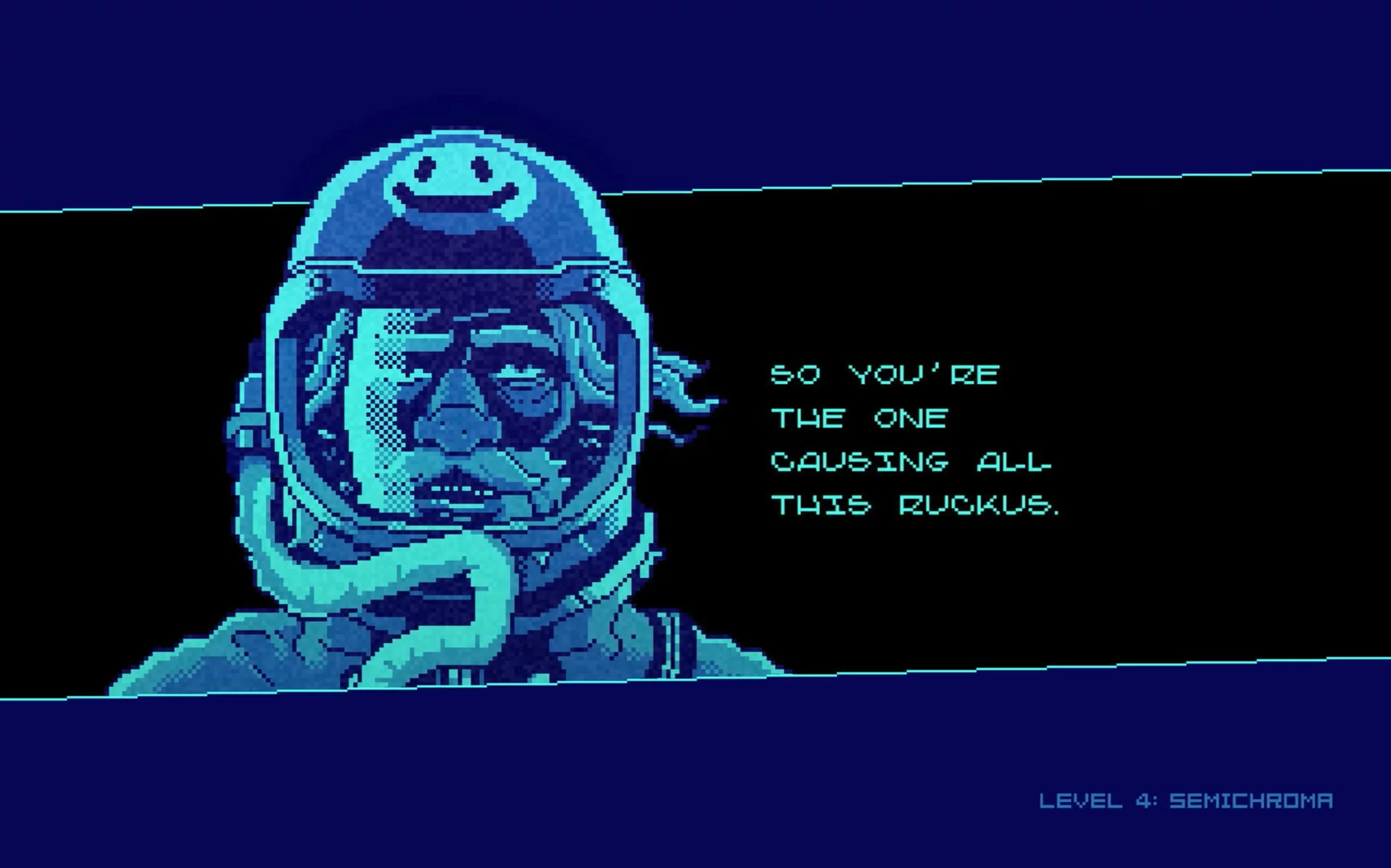 Изображение игры: Atomik: RunGunJumpGun
