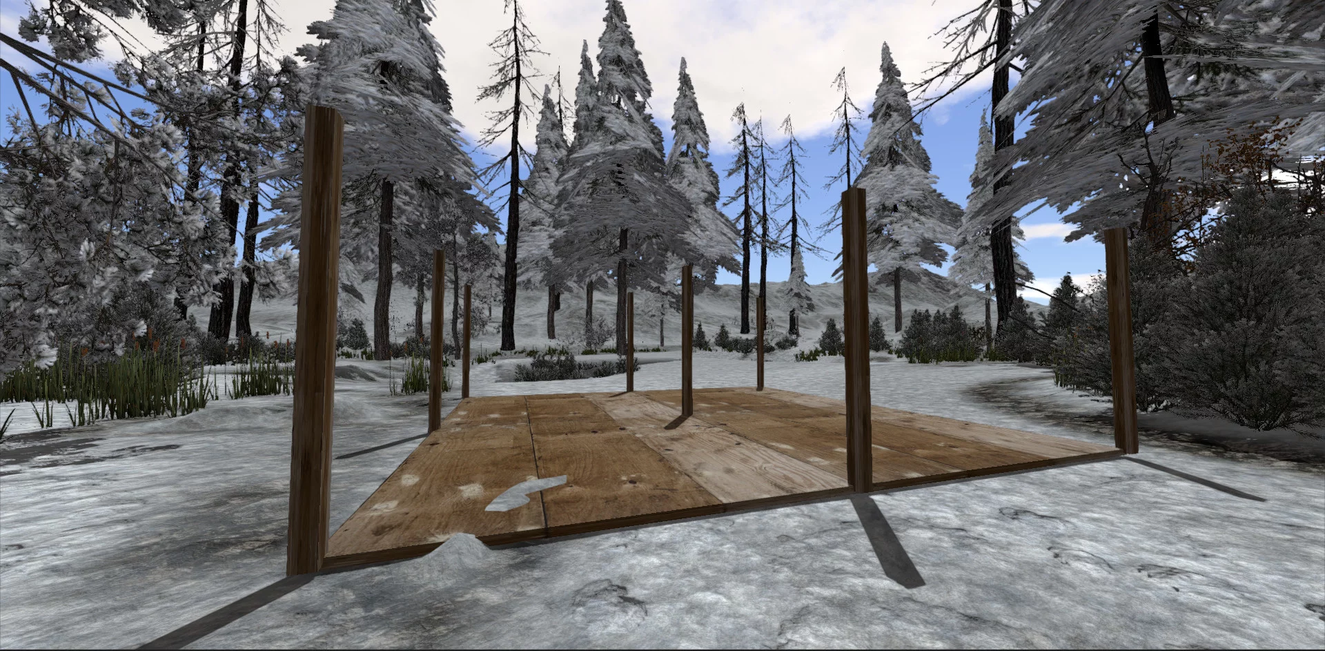Изображение игры: Survival Zombies The Inverted Evolution