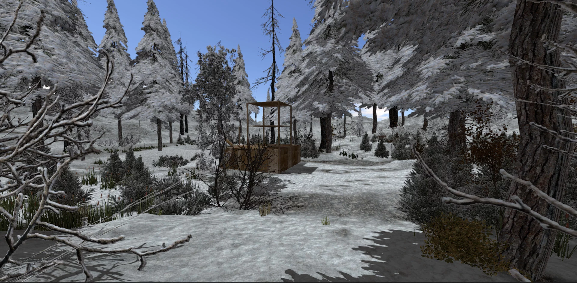 Изображение игры: Survival Zombies The Inverted Evolution