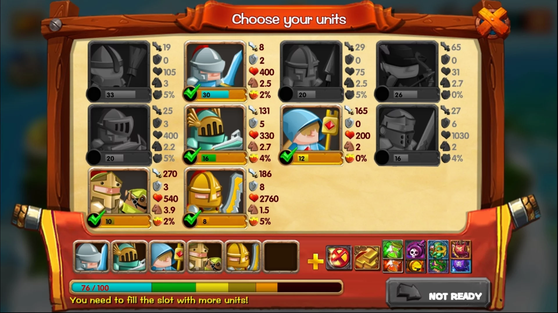 Изображение игры: Epic battles within 5 seconds!