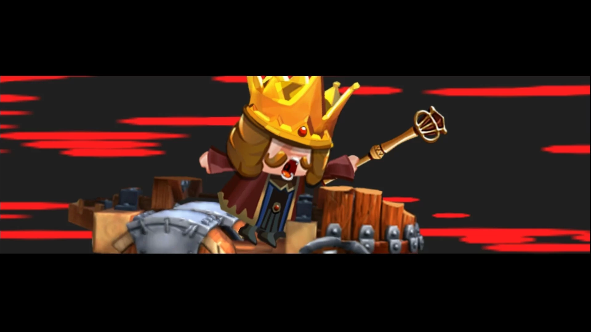 Изображение игры: Epic battles within 5 seconds!