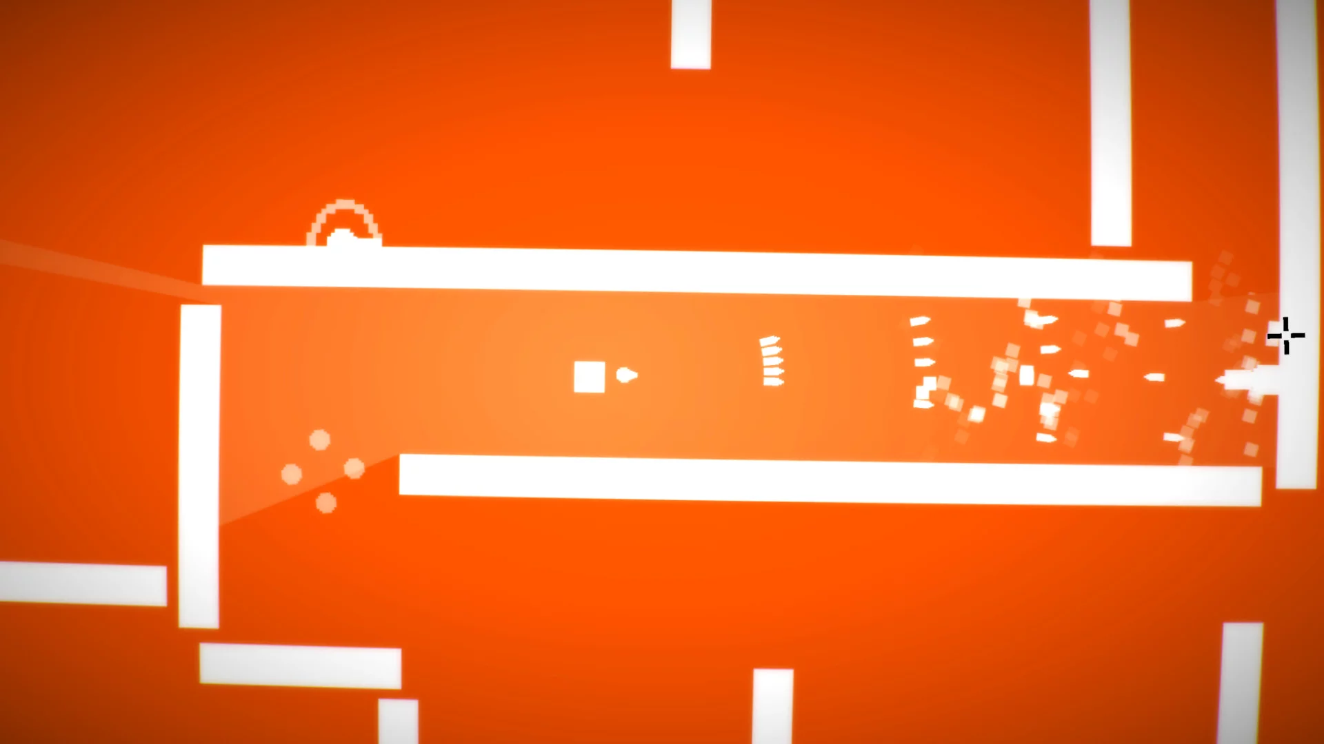 Изображение игры: Story of a Cube