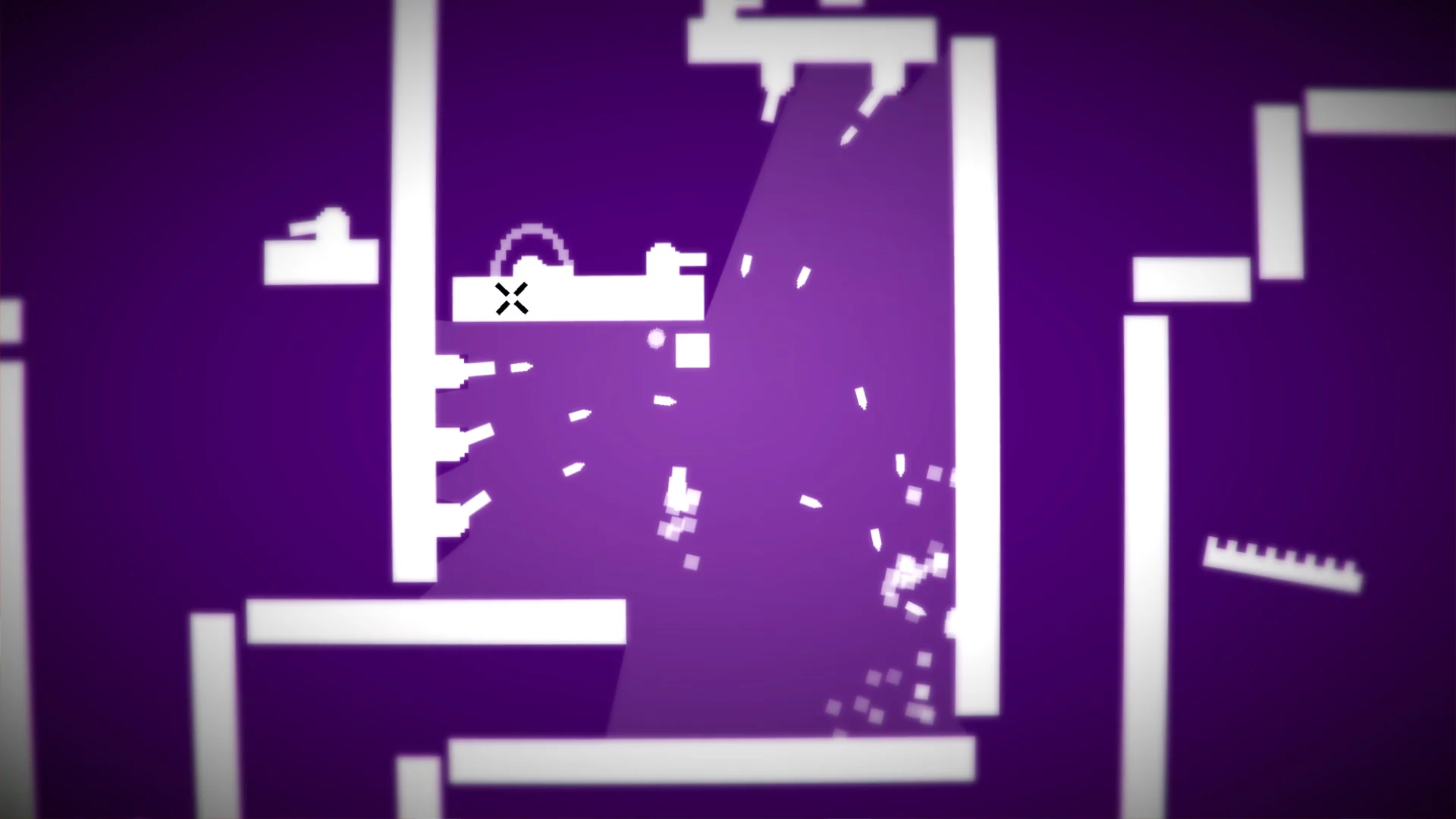 Изображение игры: Story of a Cube