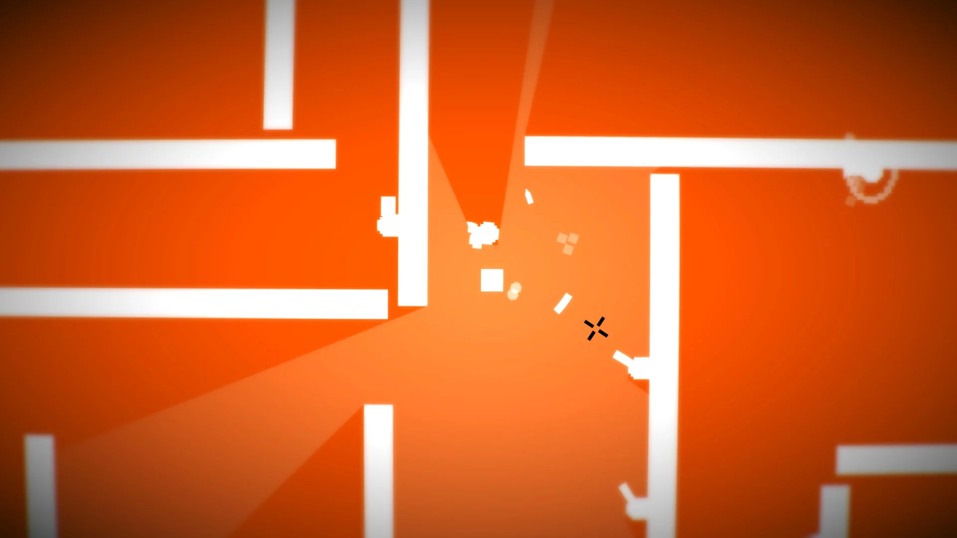 Изображение игры: Story of a Cube