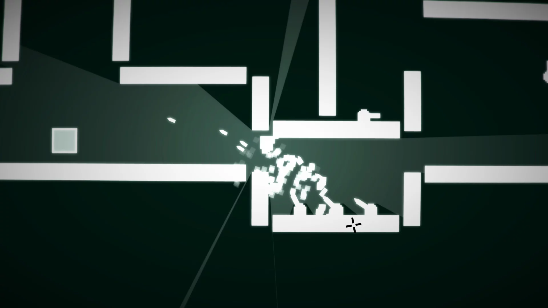 Изображение игры: Story of a Cube