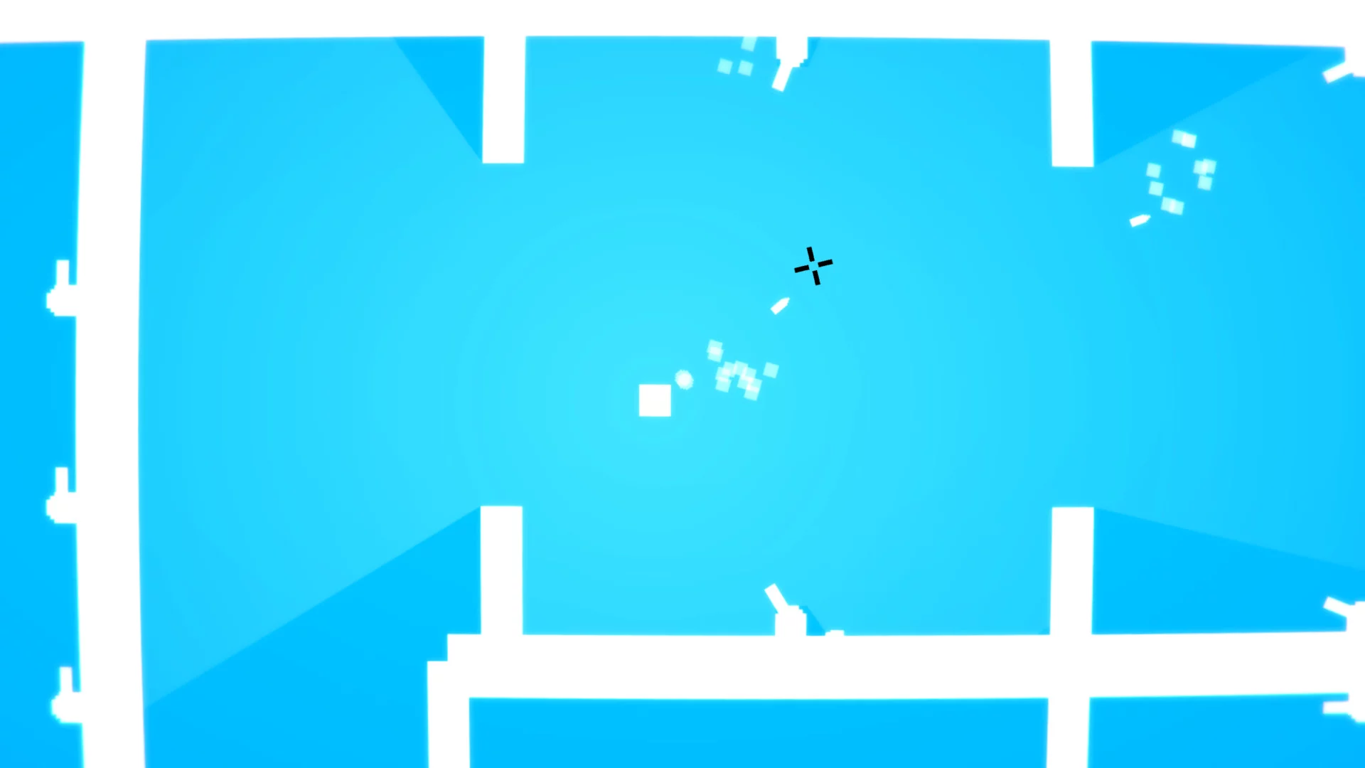 Изображение игры: Story of a Cube