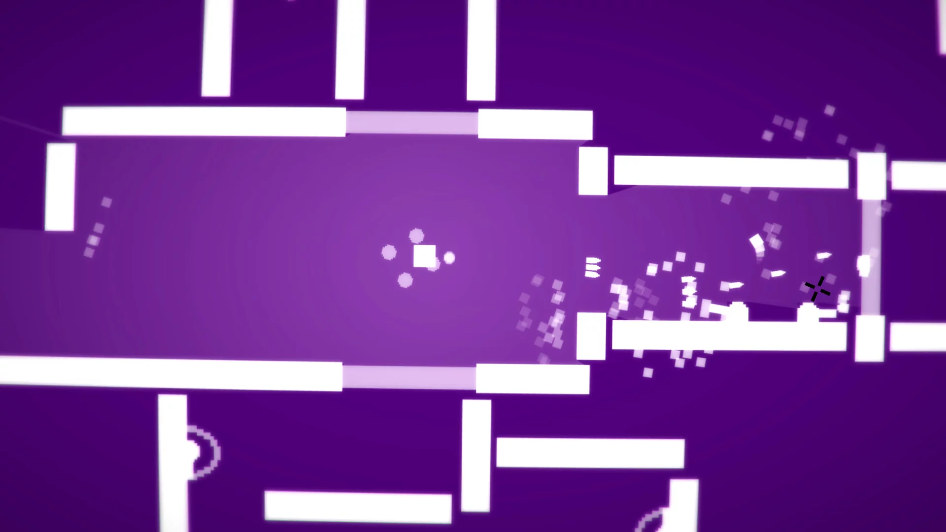 Изображение игры: Story of a Cube