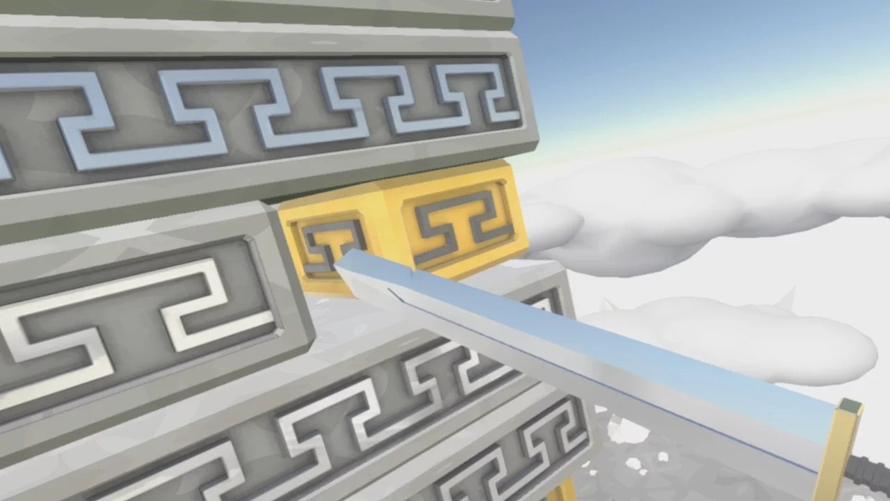 Изображение игры: Babel: Tower to the Gods