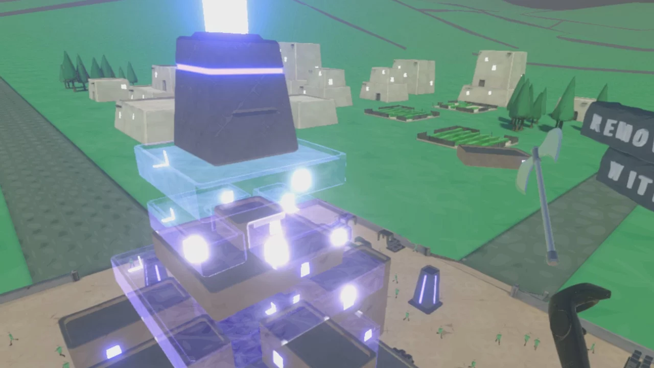 Изображение игры: Babel: Tower to the Gods