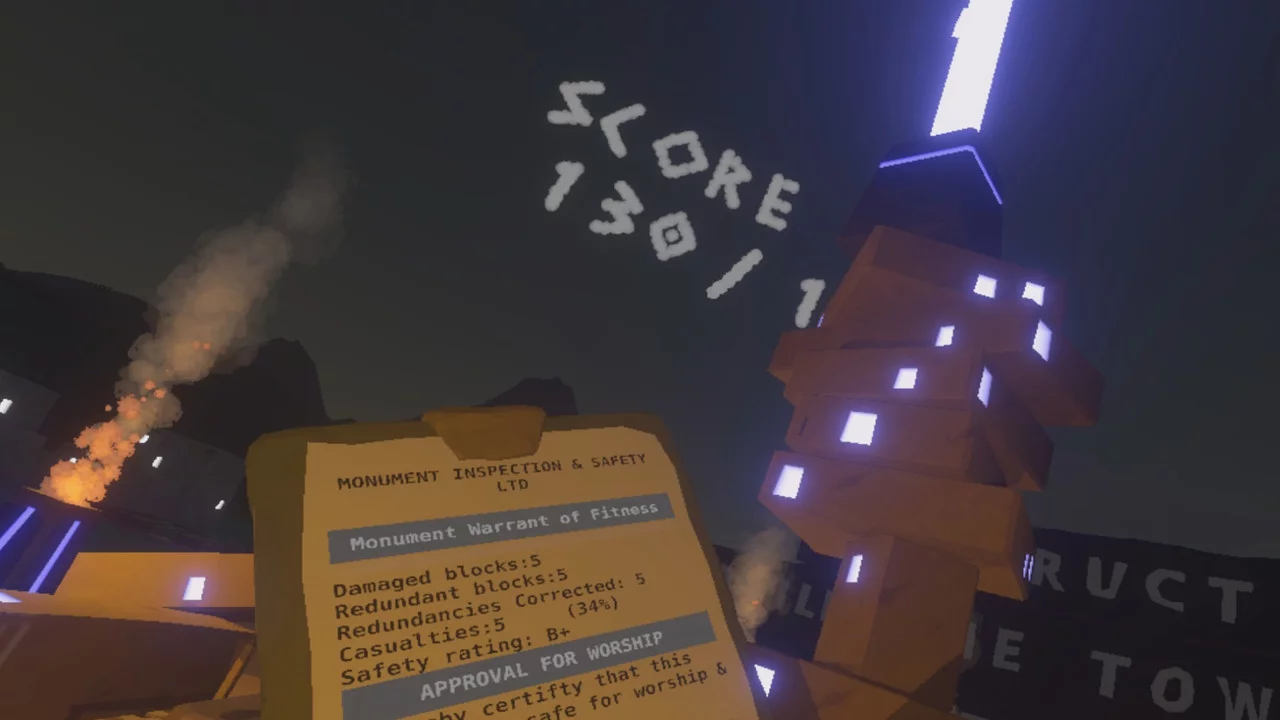 Изображение игры: Babel: Tower to the Gods