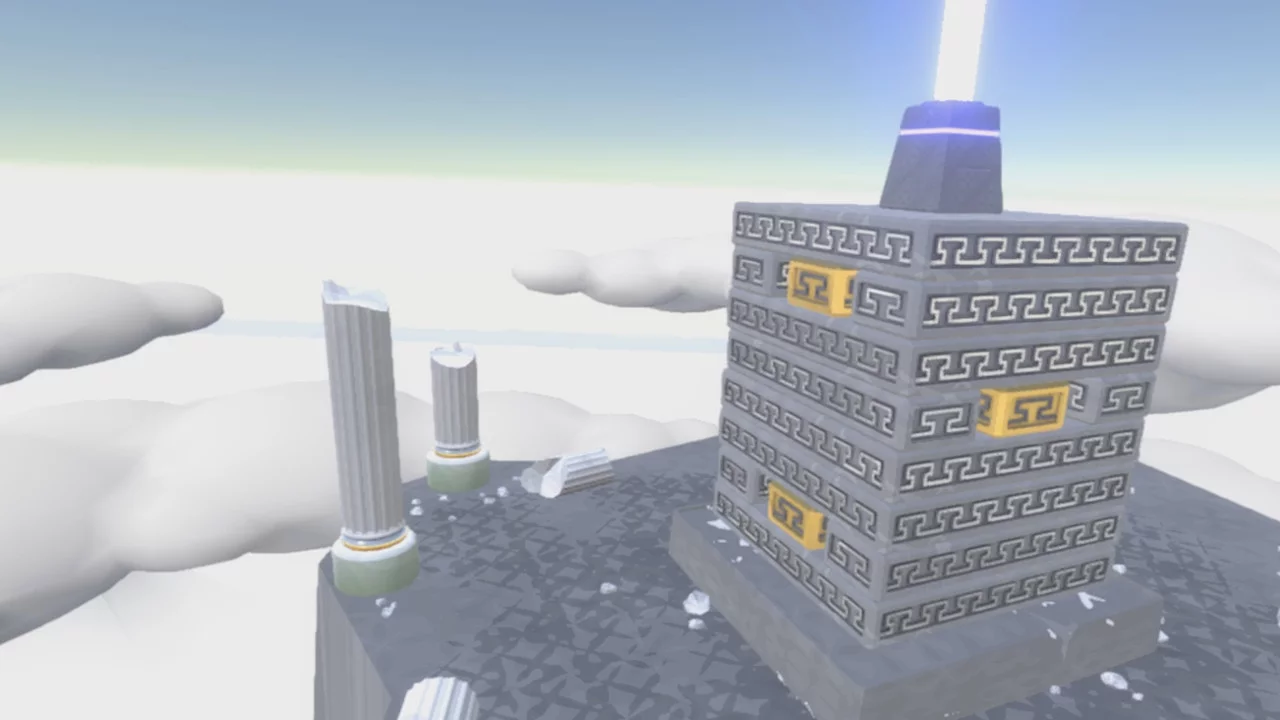 Изображение игры: Babel: Tower to the Gods