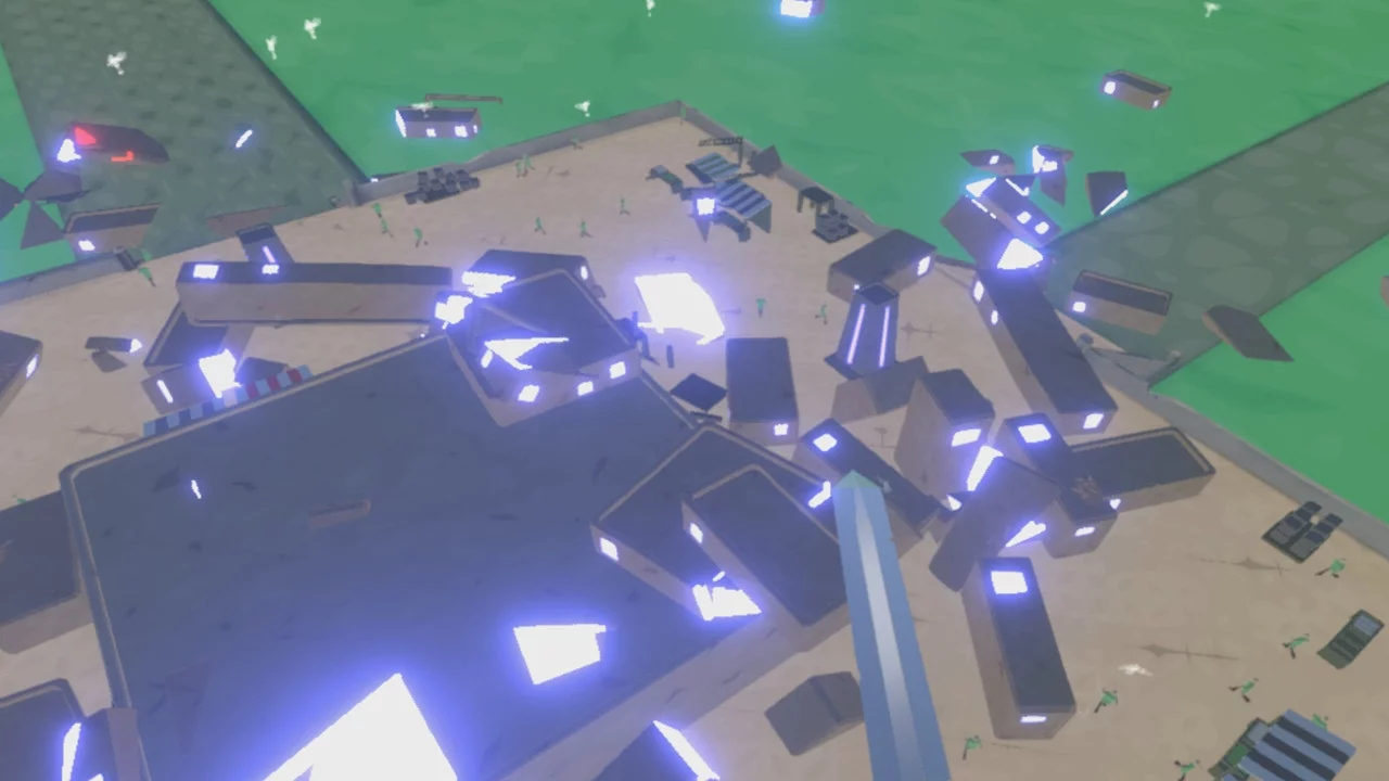 Изображение игры: Babel: Tower to the Gods