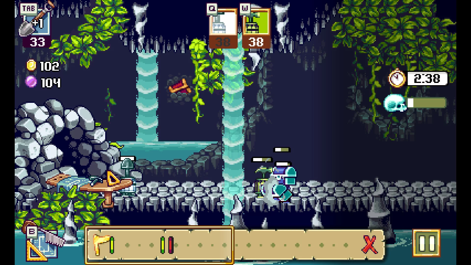Изображение игры: The Incredible Baron