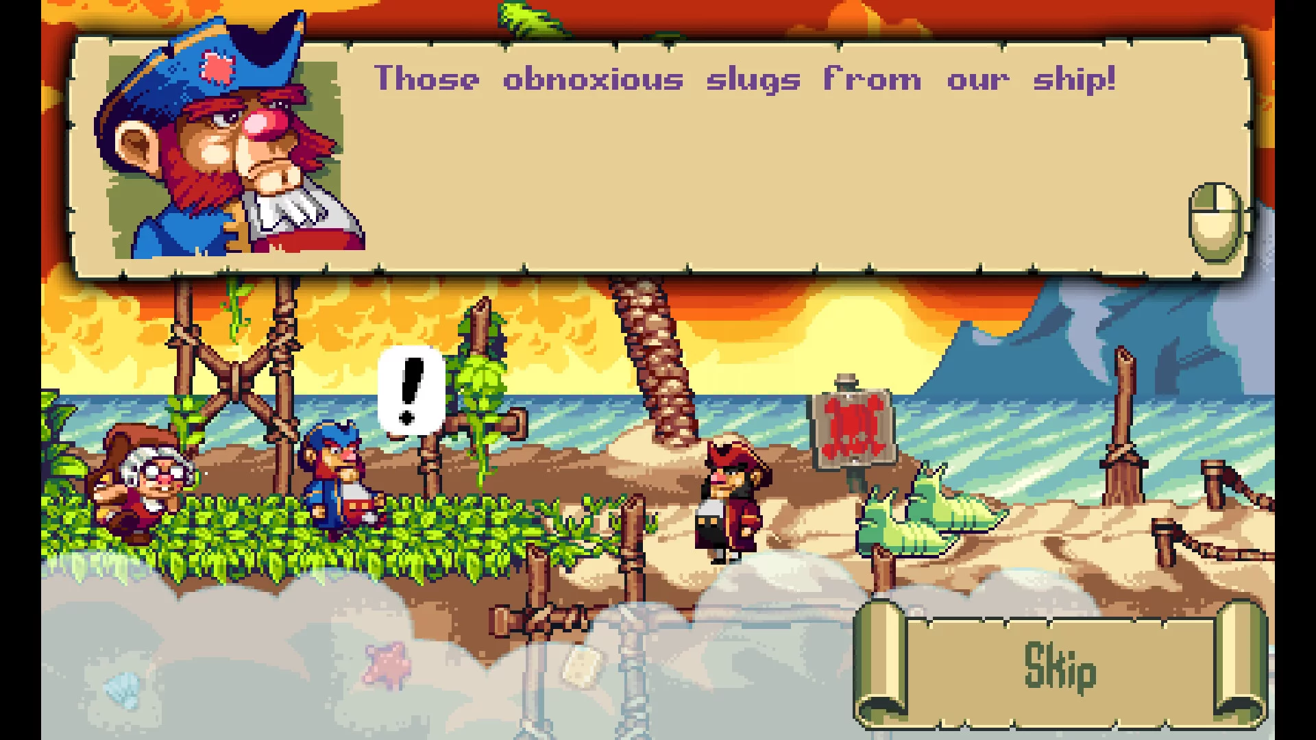 Изображение игры: The Incredible Baron