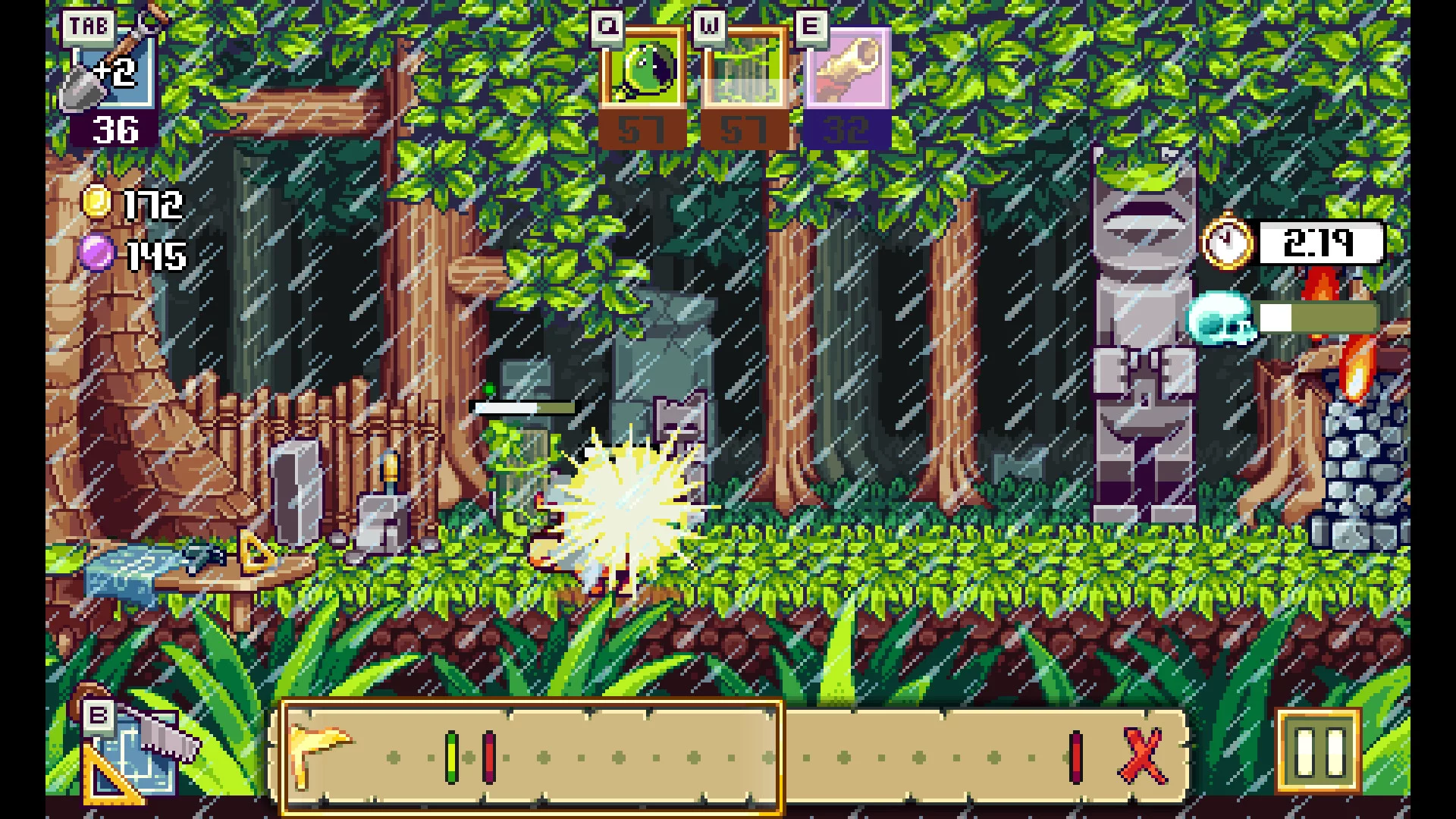 Изображение игры: The Incredible Baron