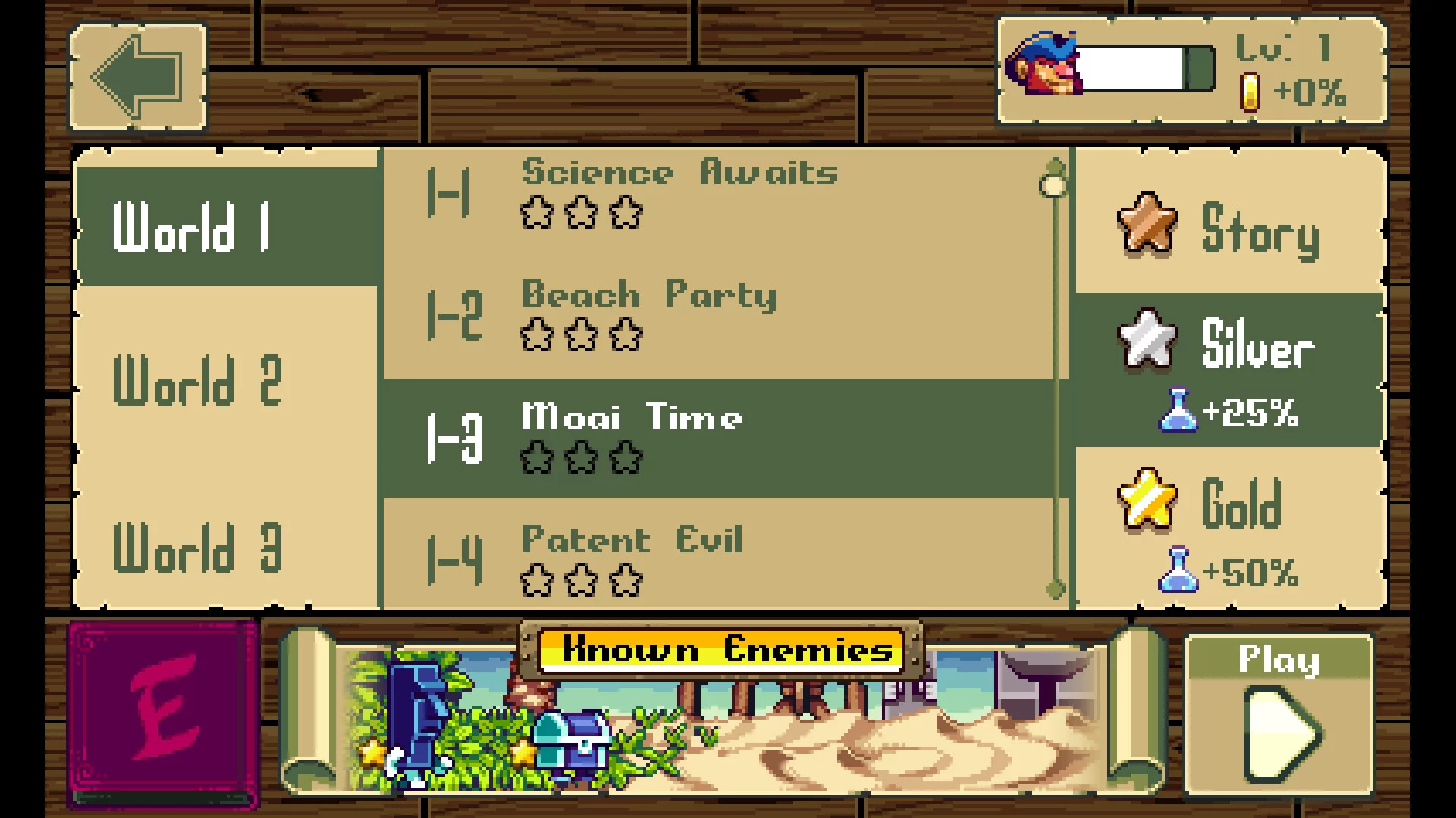 Изображение игры: The Incredible Baron