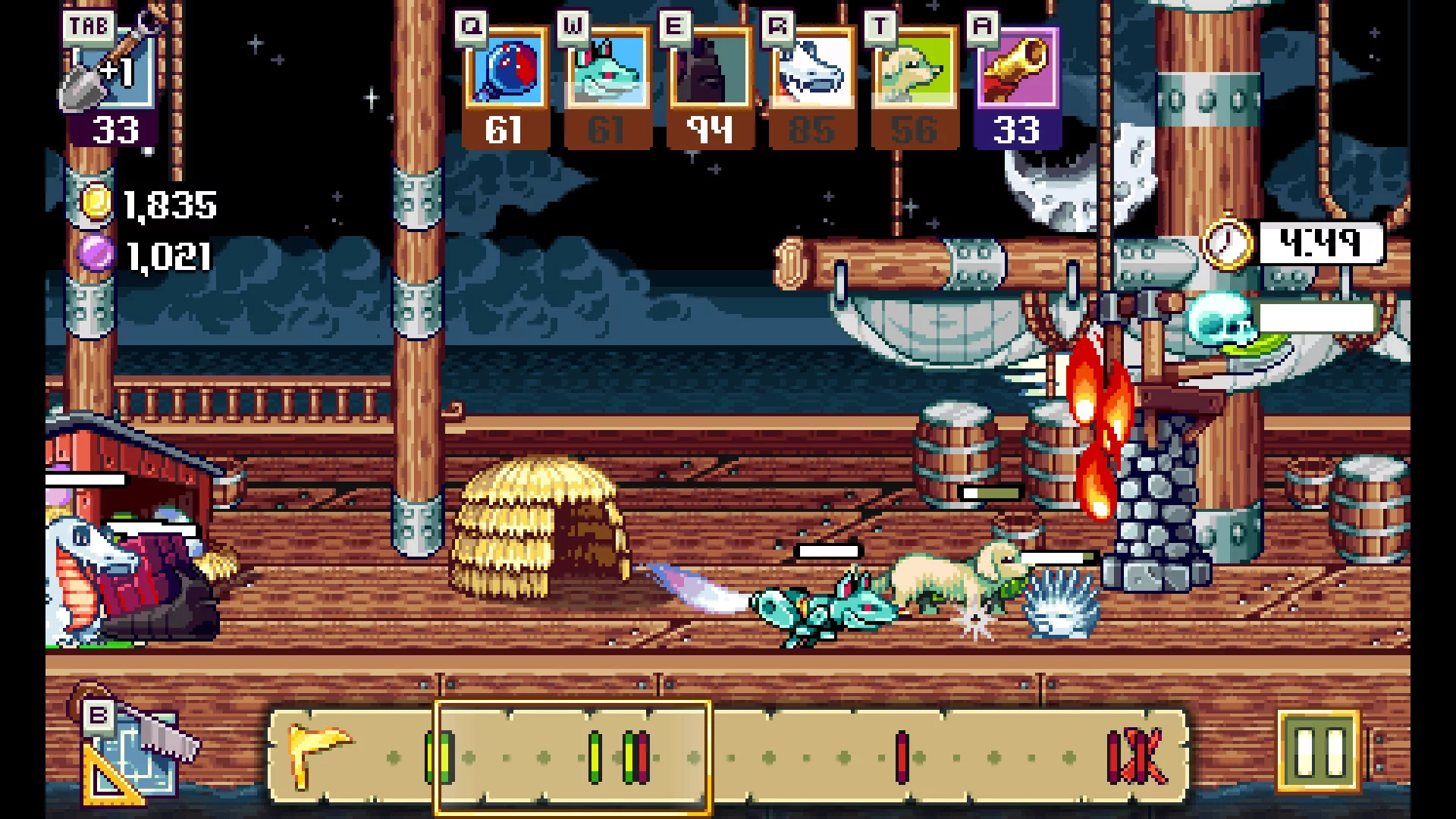 Изображение игры: The Incredible Baron