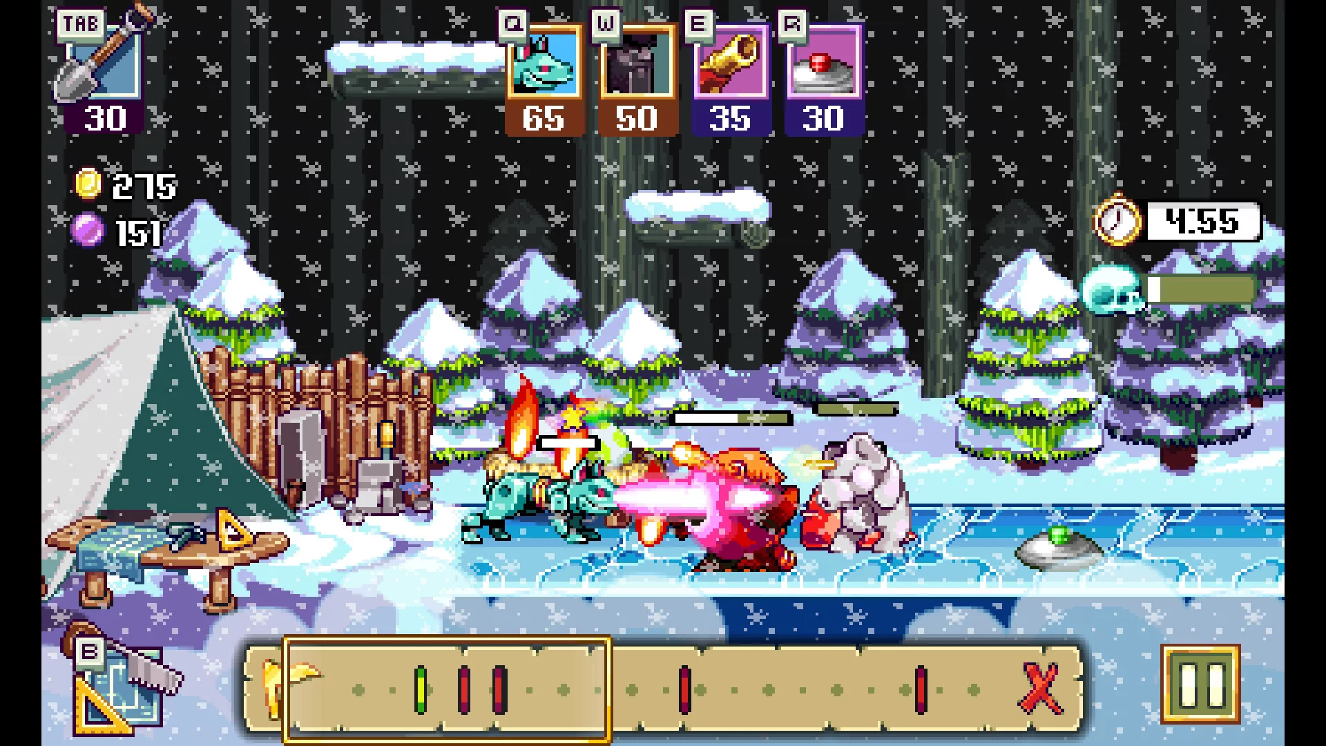 Изображение игры: The Incredible Baron