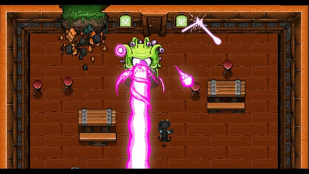 Изображение игры: Quest of Souls