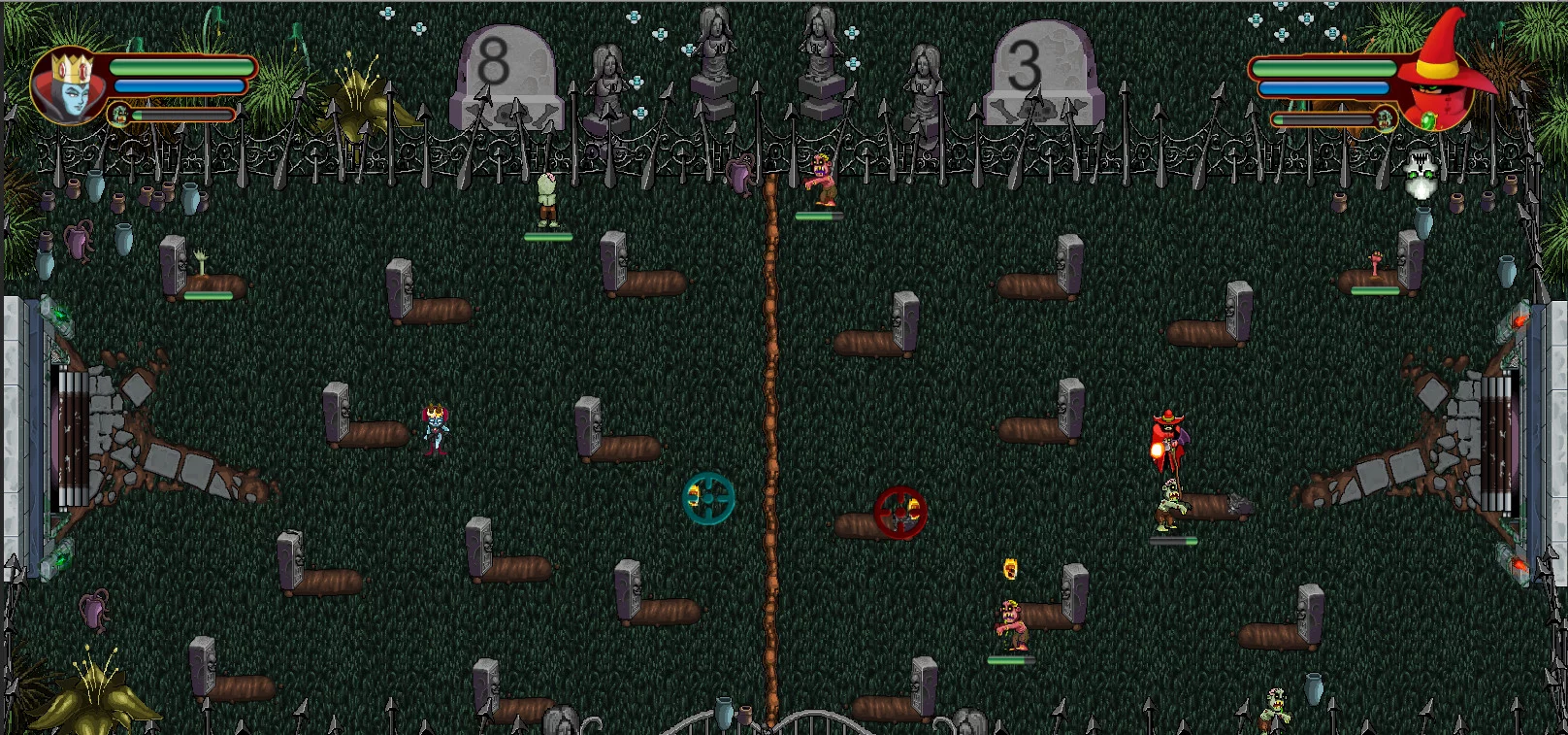 Изображение игры: Quest of Souls