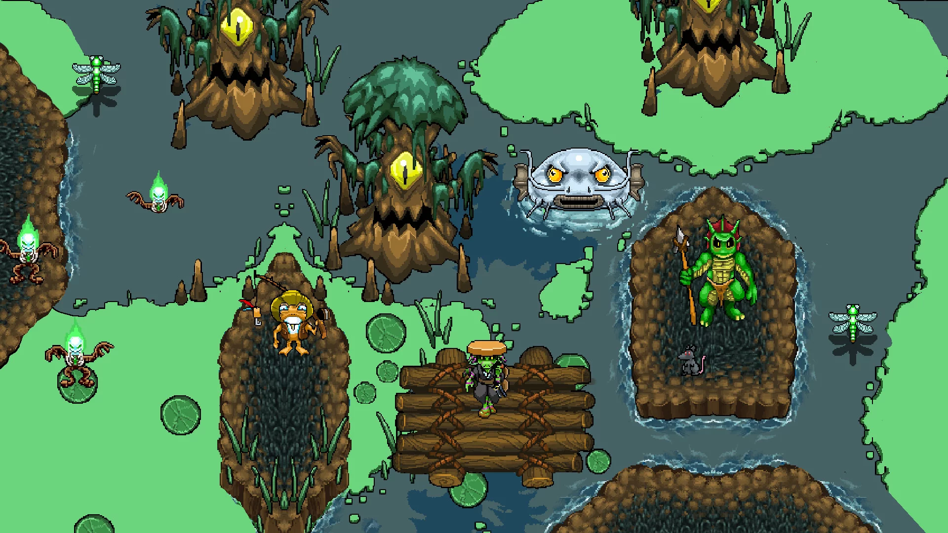 Изображение игры: Quest of Souls