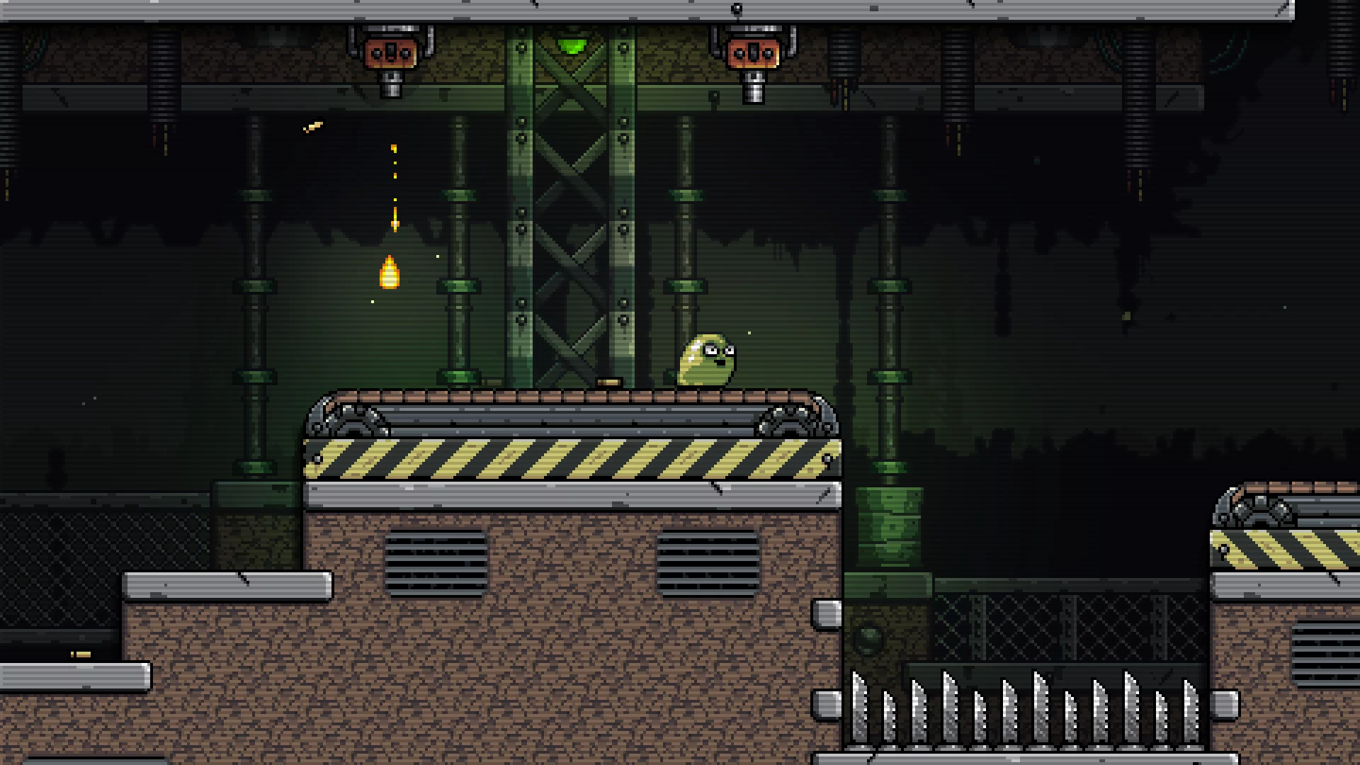 Изображение игры: Jelly Killer