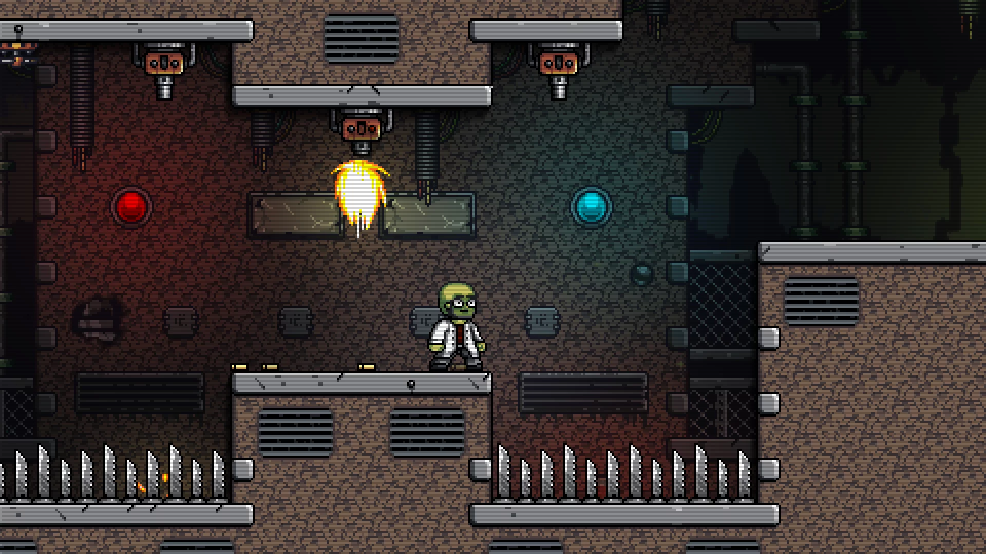 Изображение игры: Jelly Killer