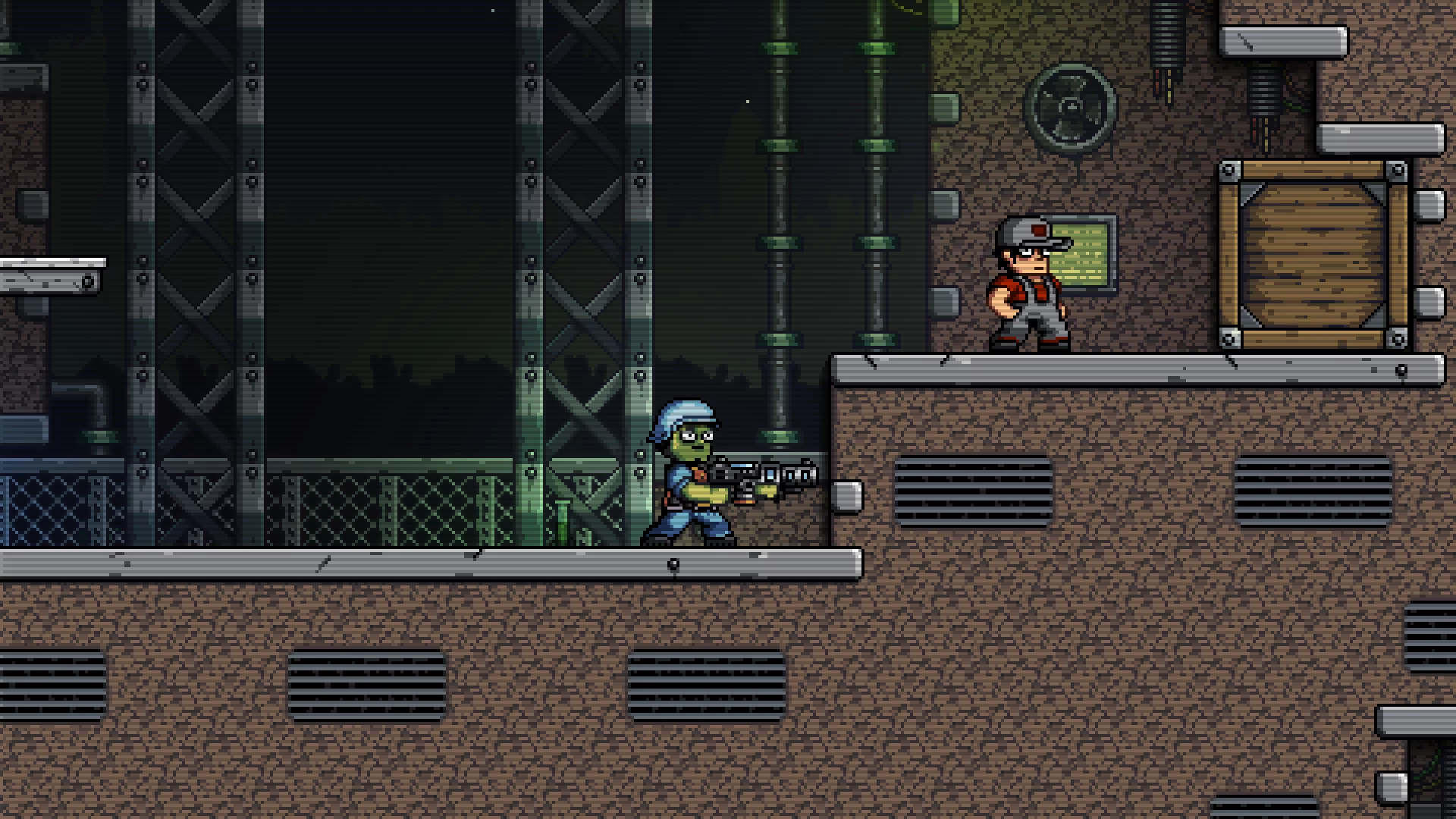 Изображение игры: Jelly Killer