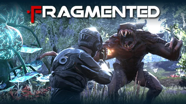 Изображение игры: Fragmented