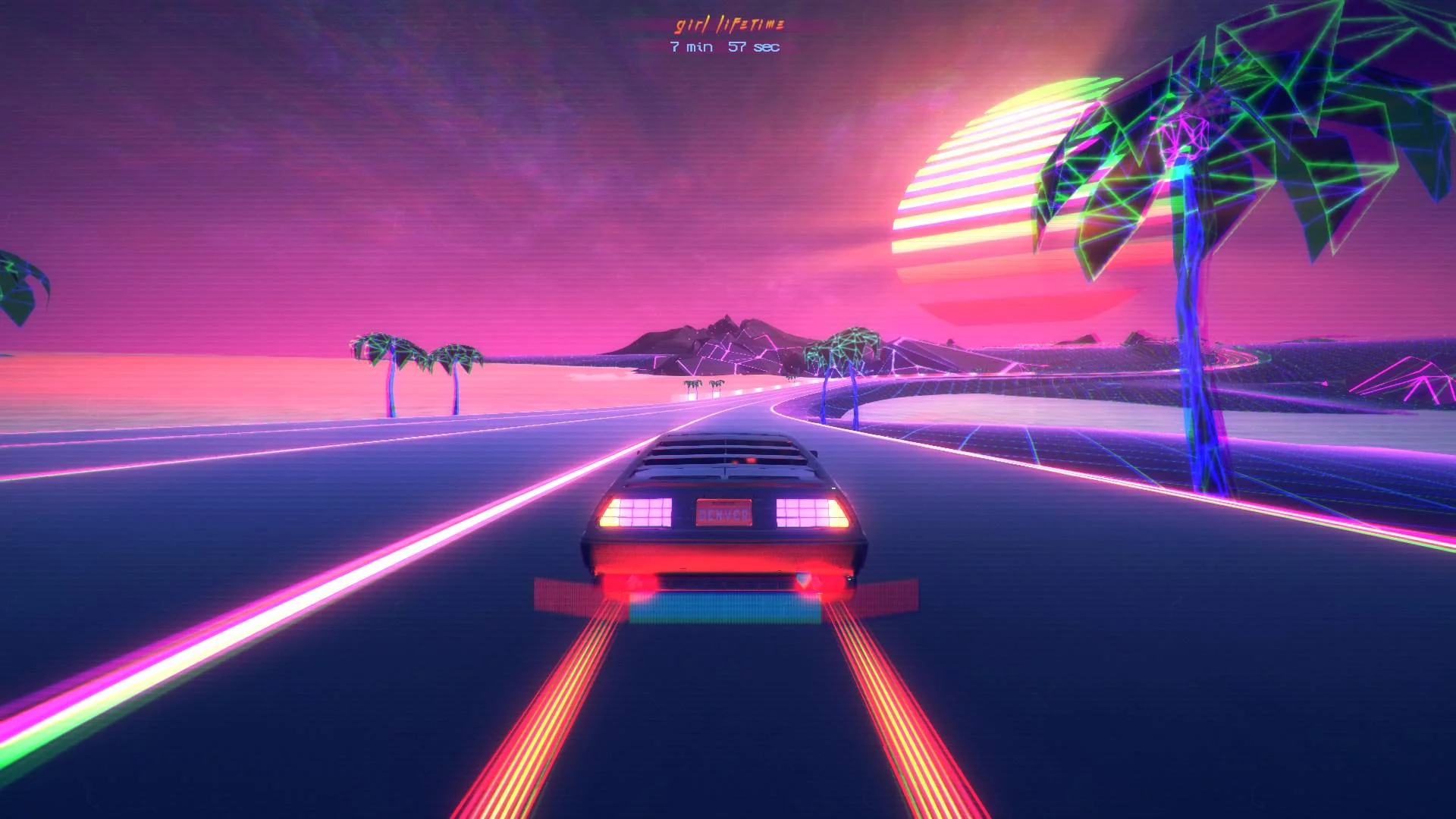 Изображение игры: OutDrive