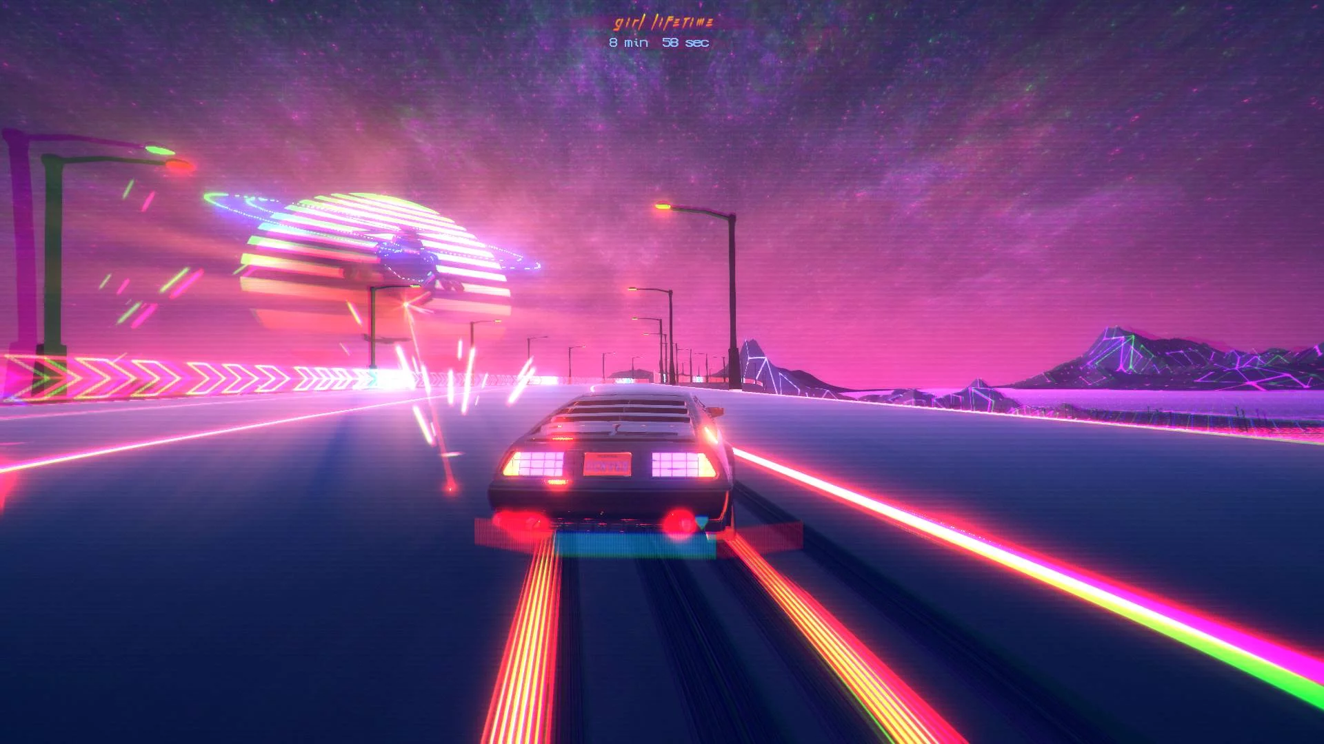 Изображение игры: OutDrive