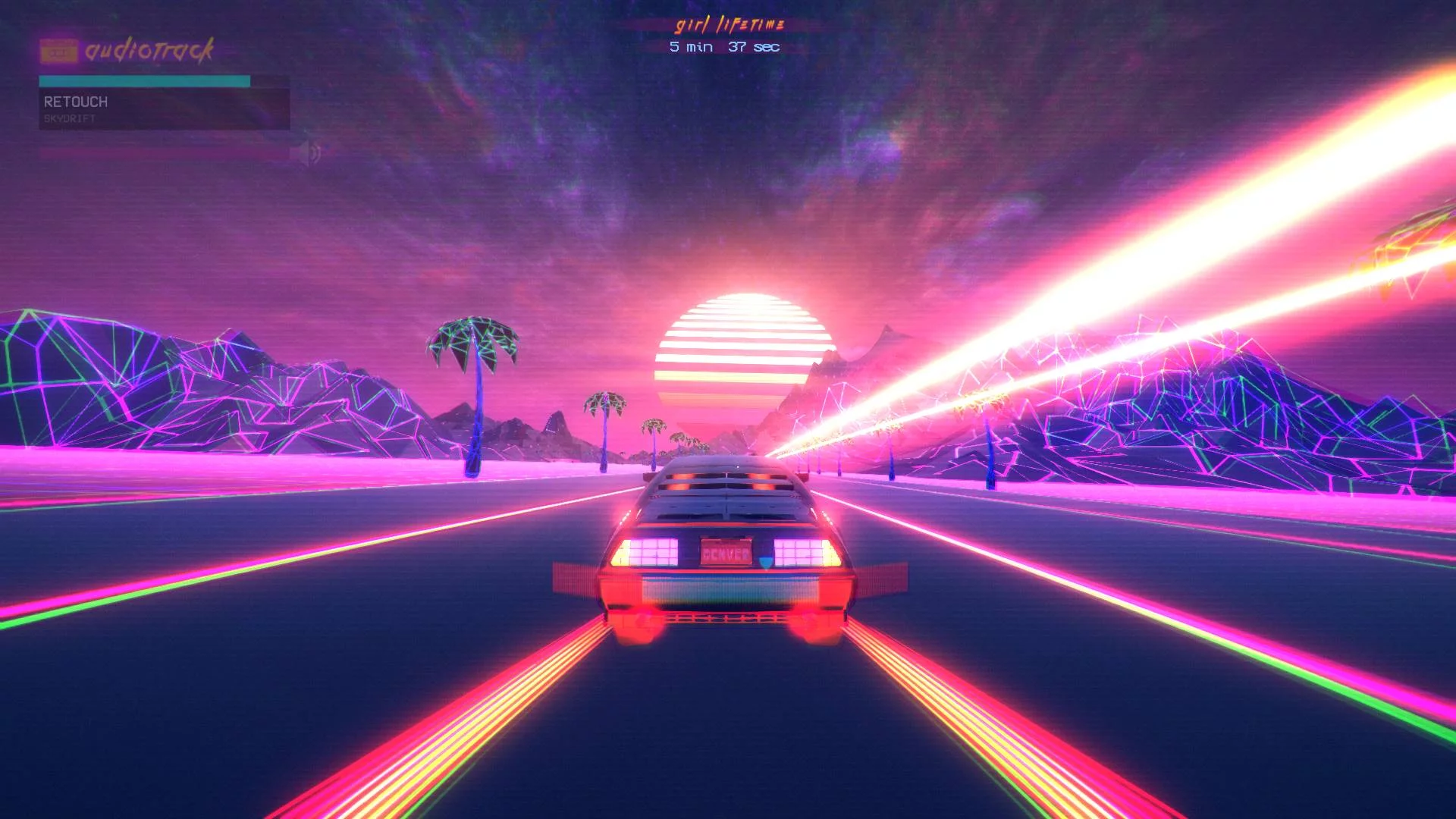 Изображение игры: OutDrive
