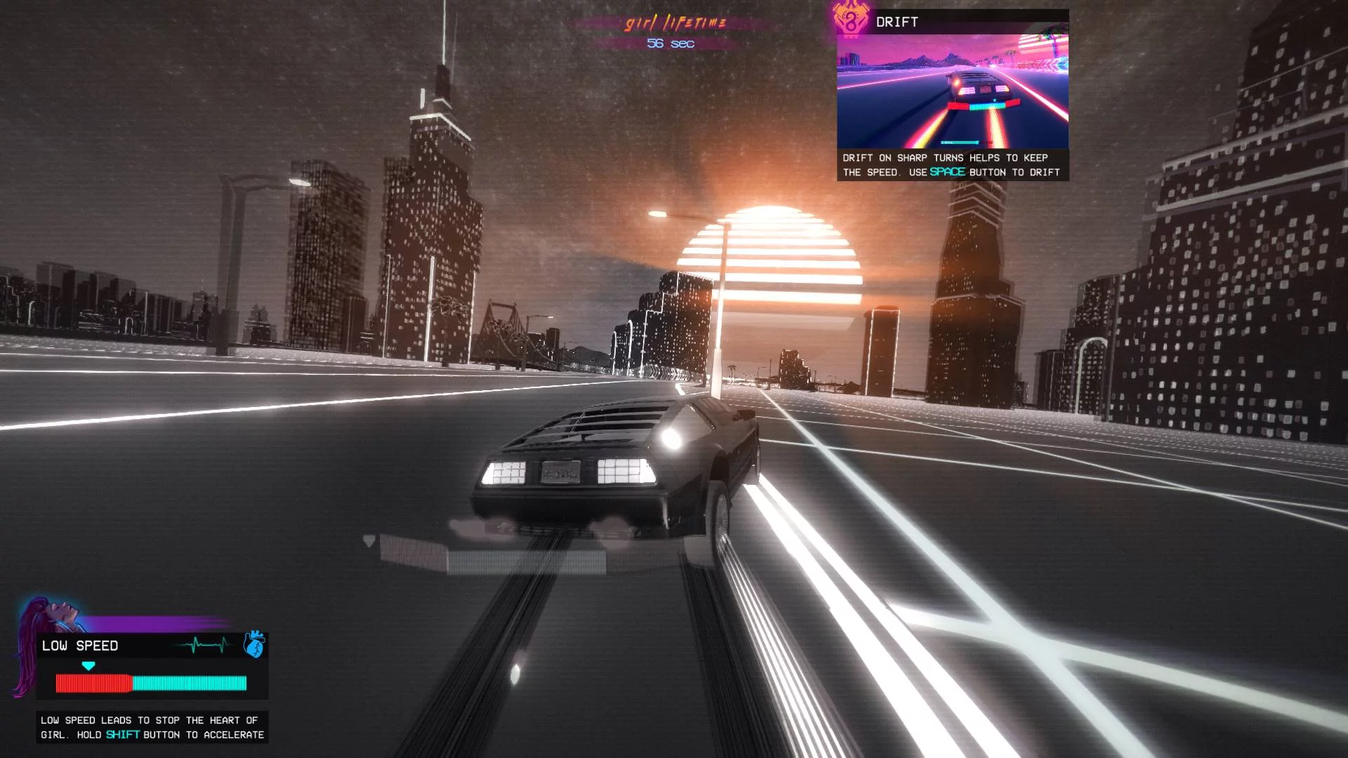 Изображение игры: OutDrive