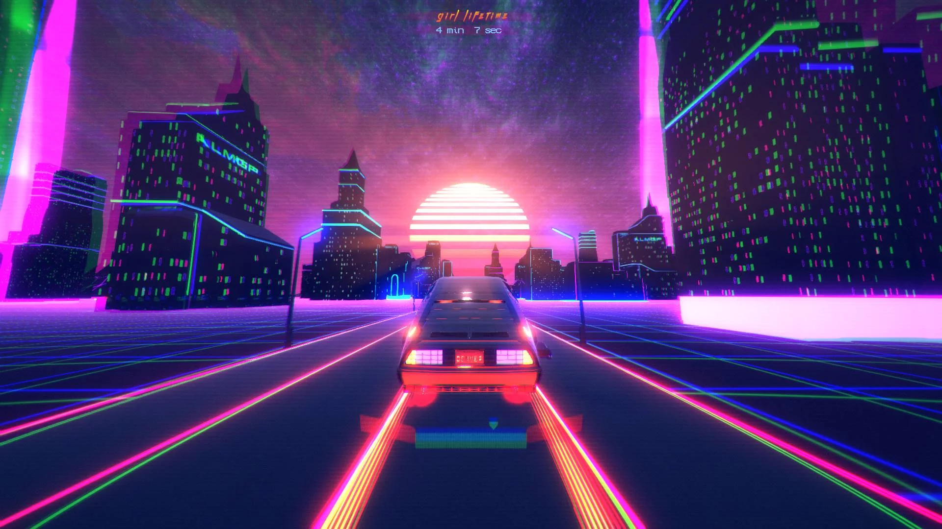 Изображение игры: OutDrive