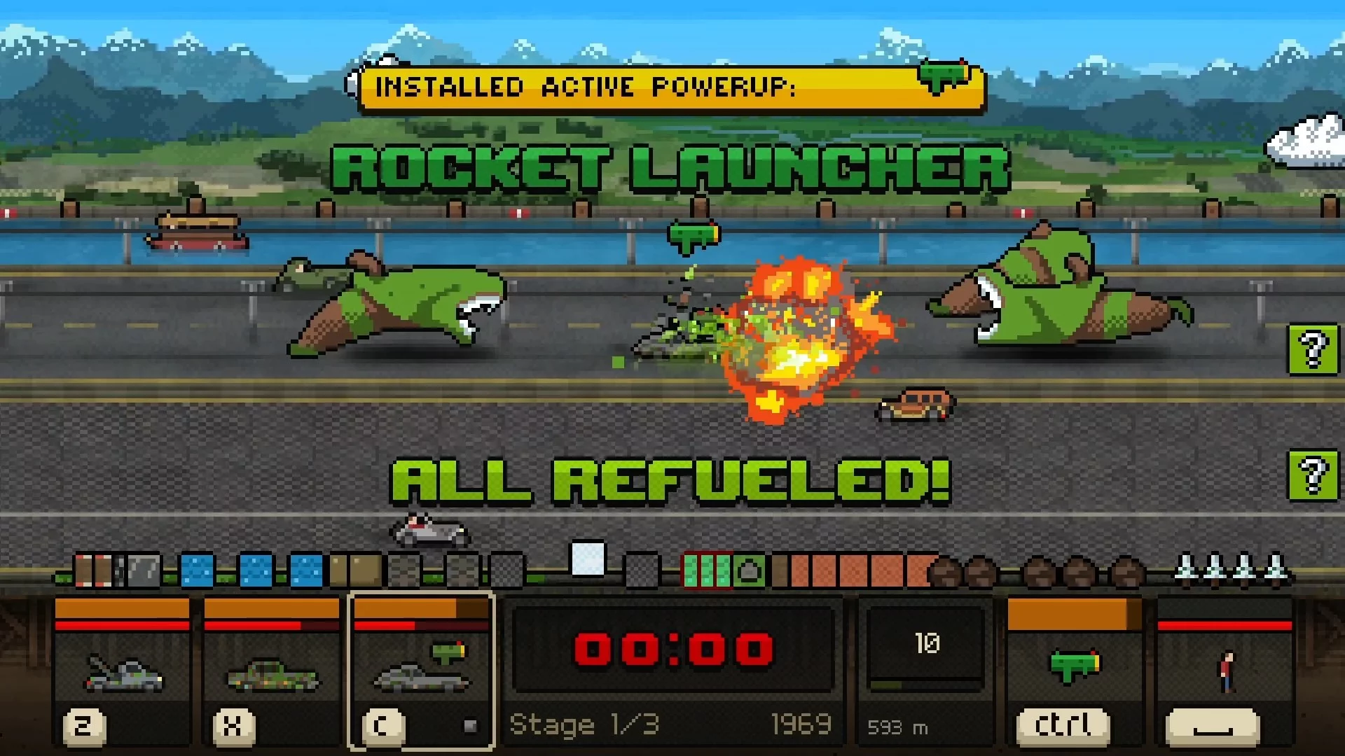 Изображение игры: Switchcars