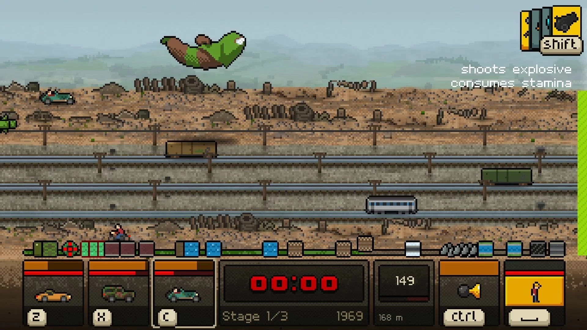 Изображение игры: Switchcars