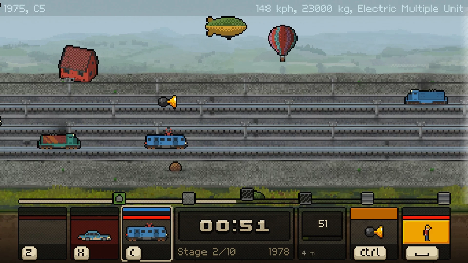 Изображение игры: Switchcars